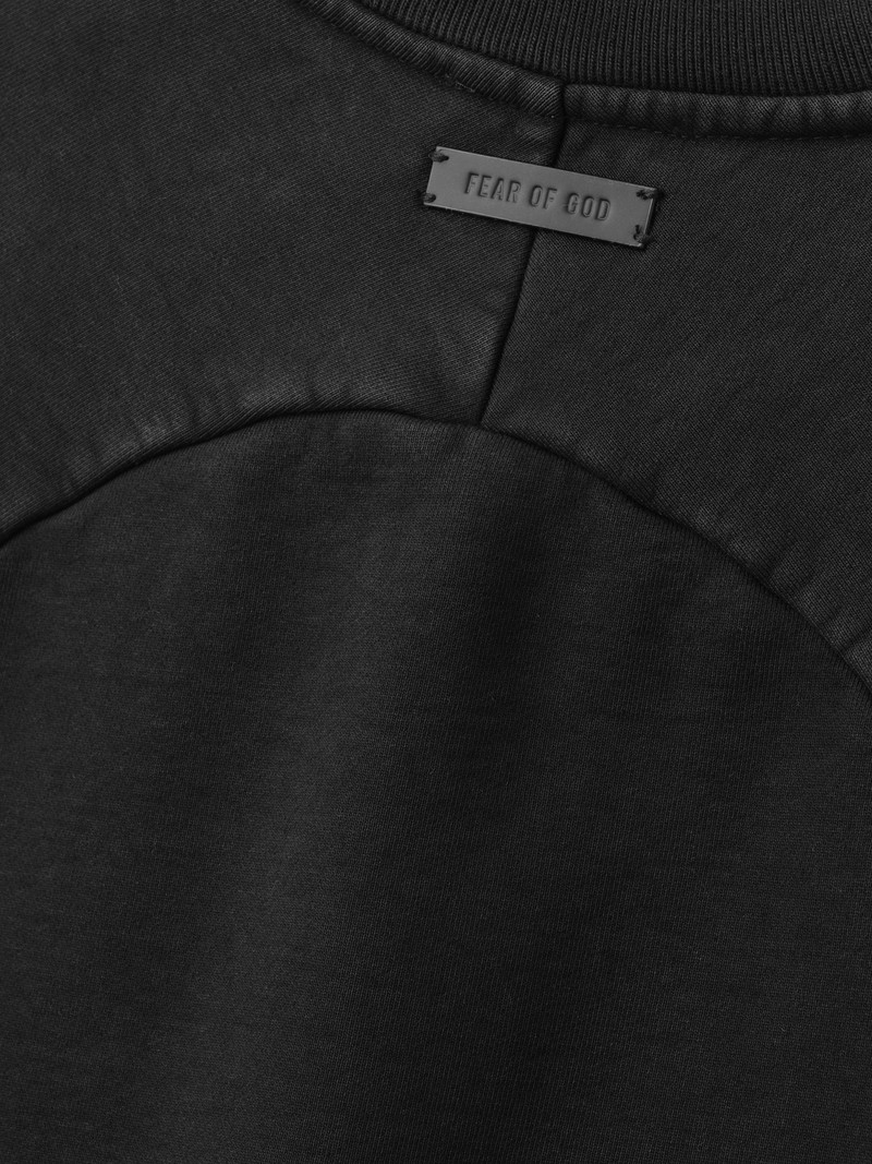 Sunfaded Classic Half Raglan Sweatshirt 3
