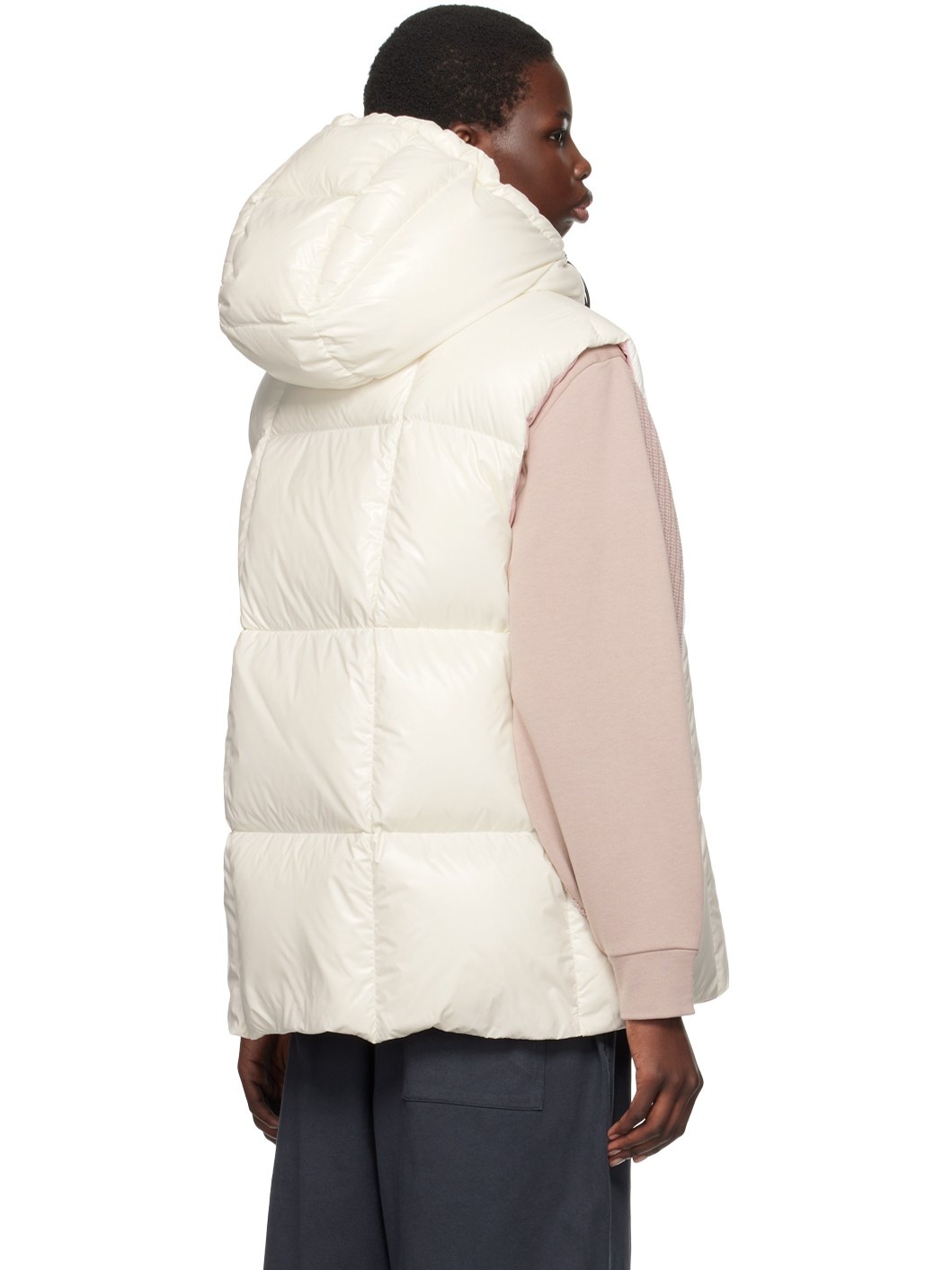 Off-White Luzule Down Vest - 3