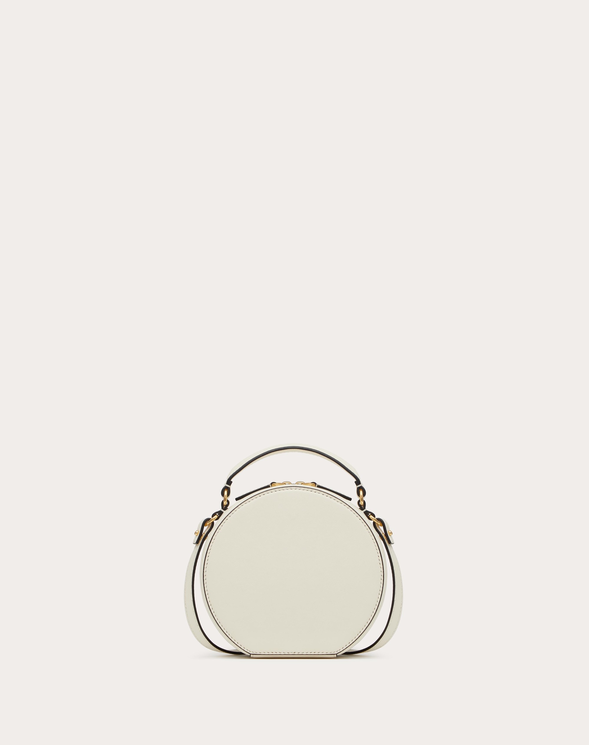 VLOGO SIGNATURE CALFSKIN MINI BAG - 3