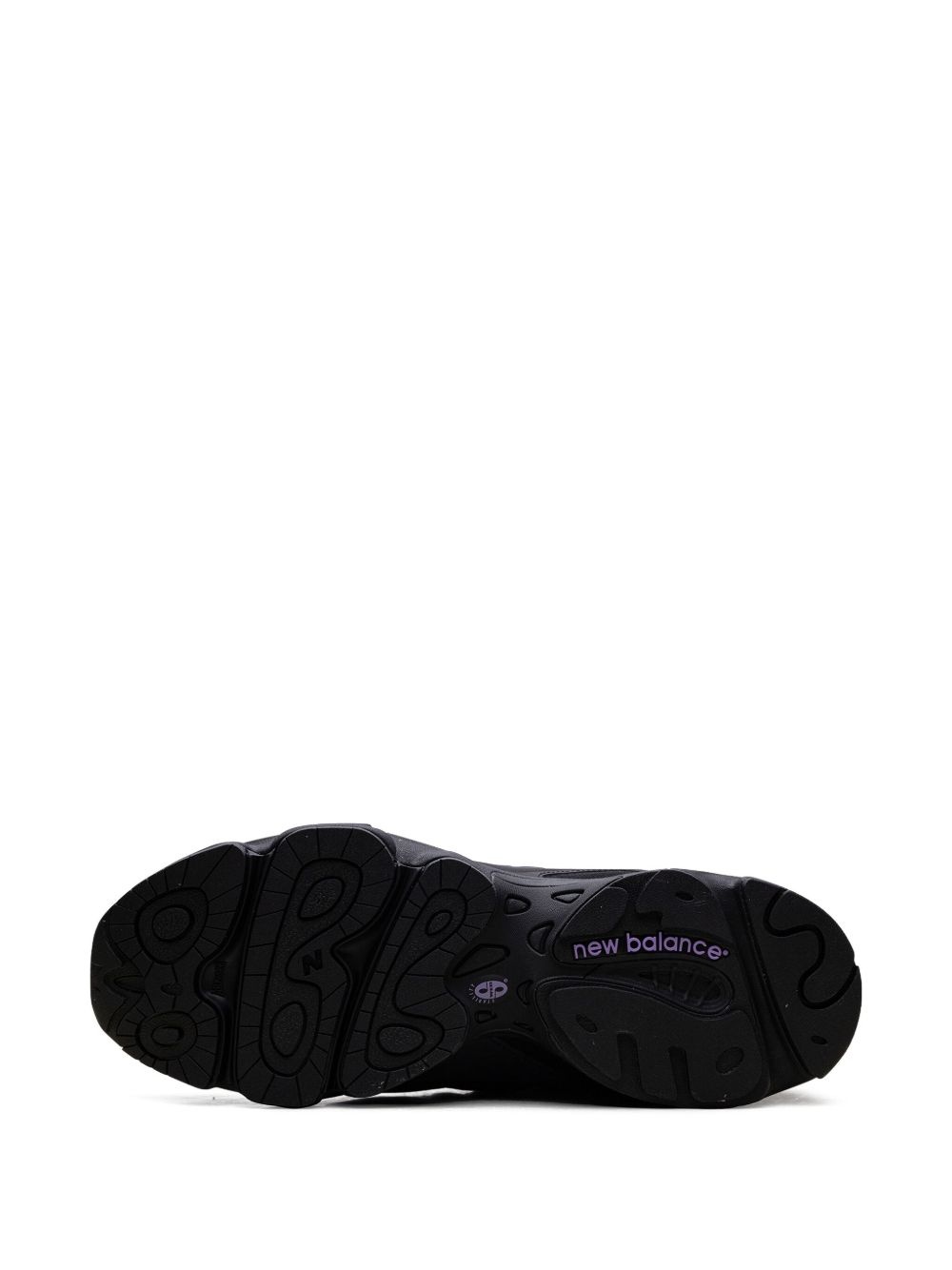 1000 "Reflective Pack - Black" sneakers - 4