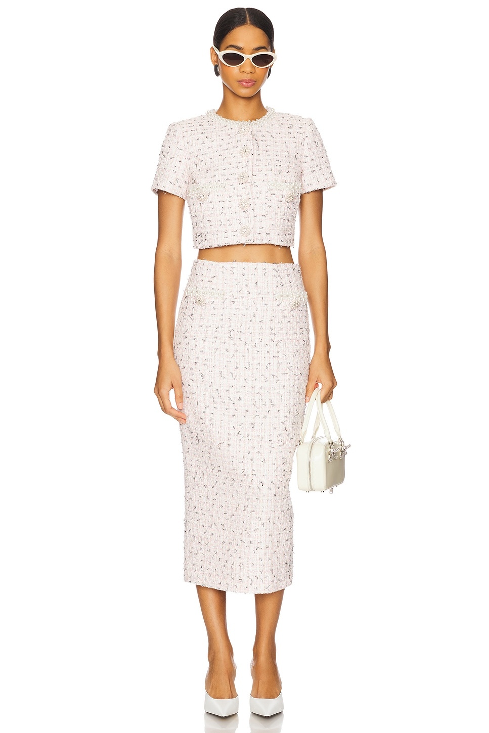 Boucle Pearl Top - 4