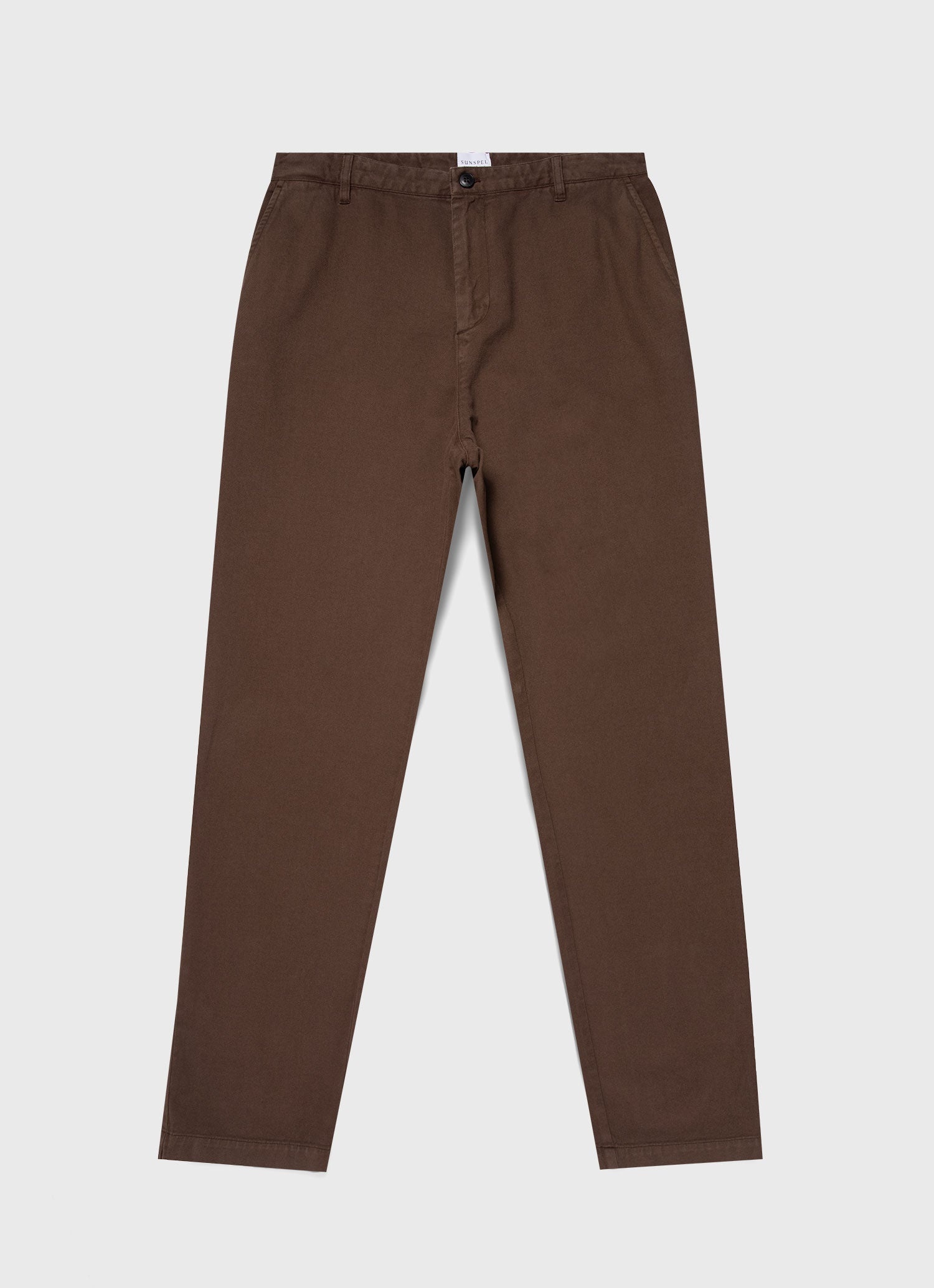 Brushed Cotton Chore Trouser - 1