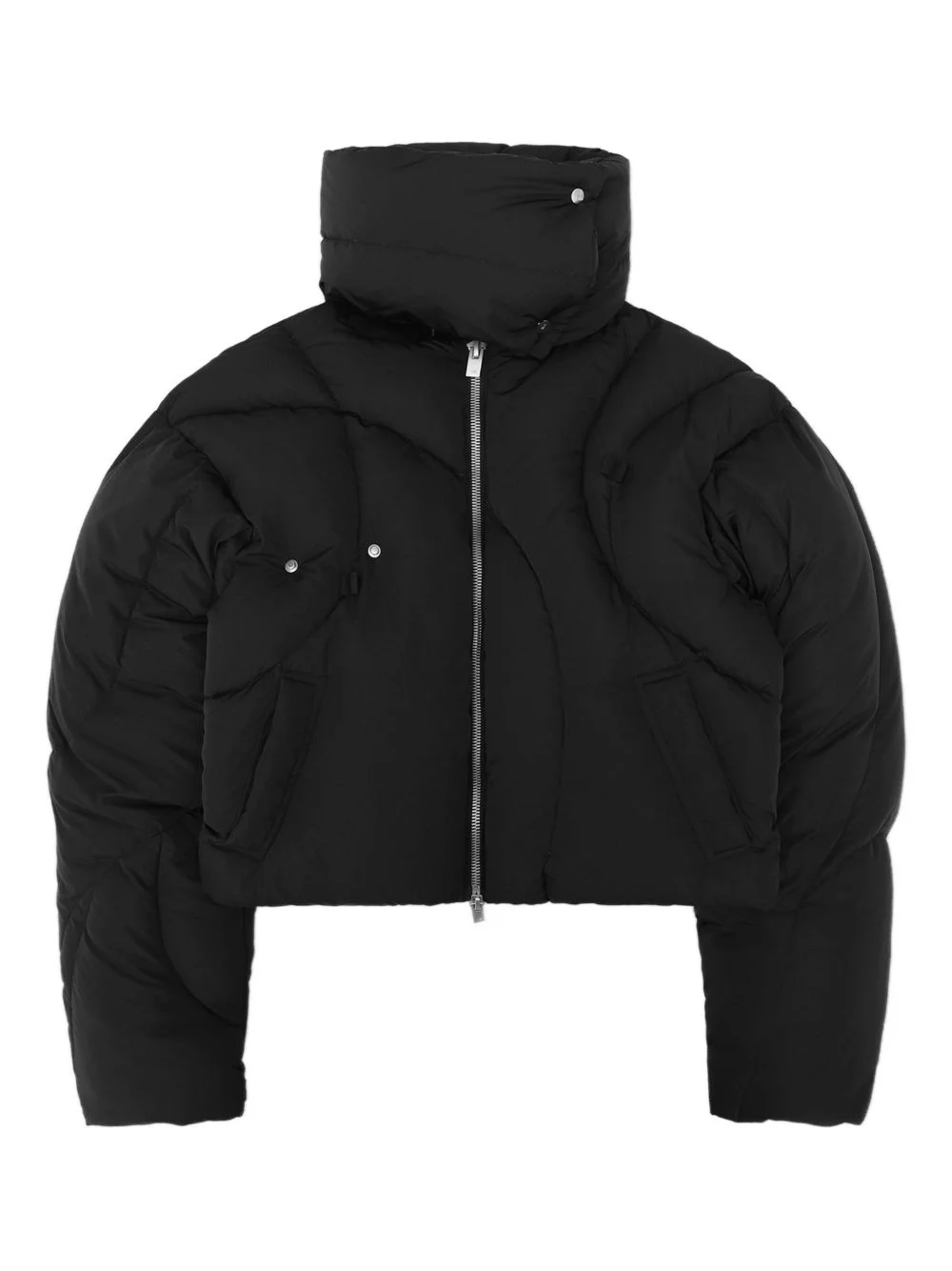Connective puff jacket - 1