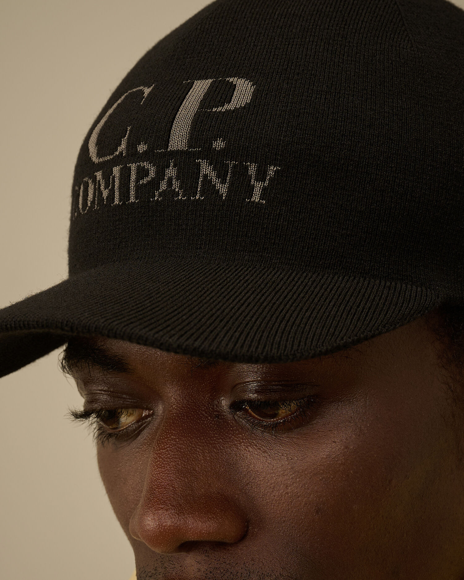 Extrafine Merino Wool Logo Cap - 4