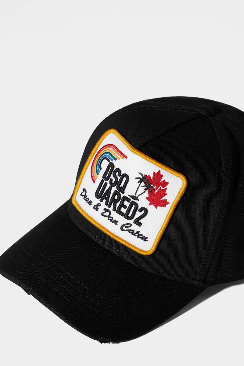 D2 PATCH BASEBALL CAP 5