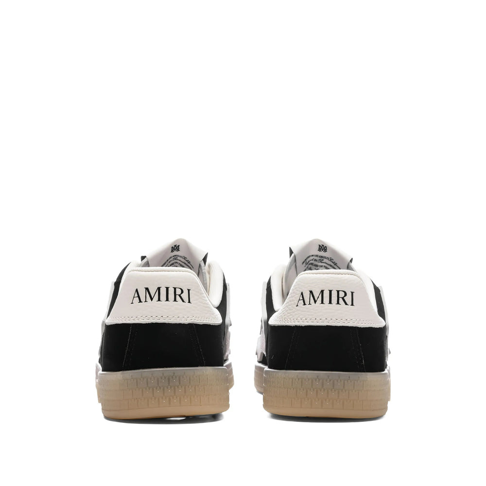 Amiri Black Trainers - Low-Tops Men - 4