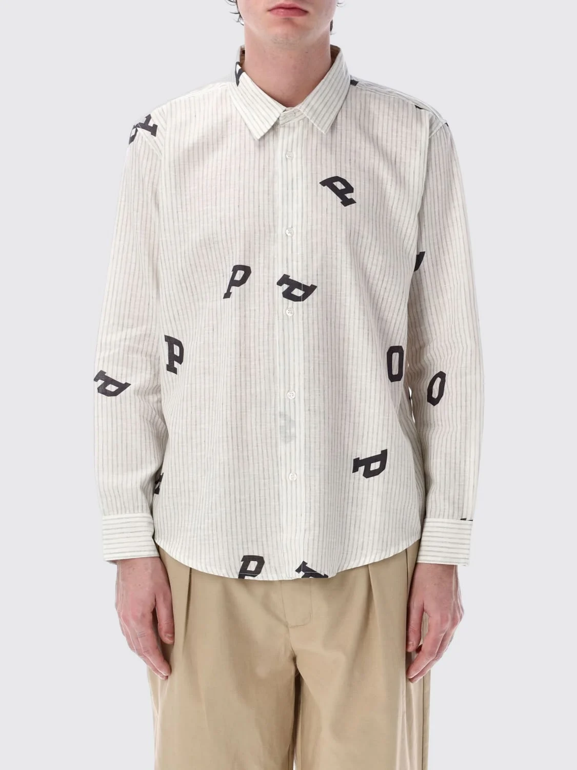 T-shirt men Pop Trading Company - 1