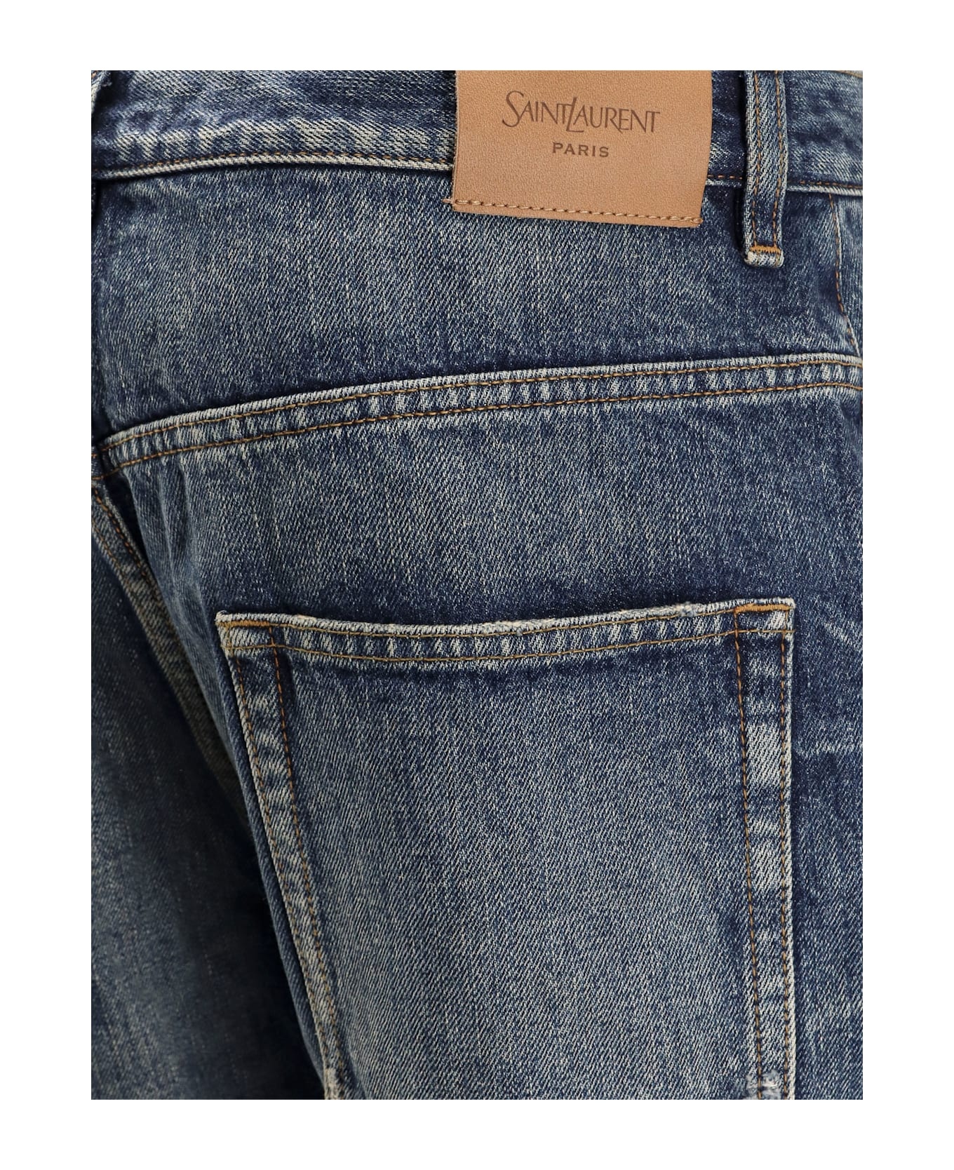 High-rise Jeans - 3