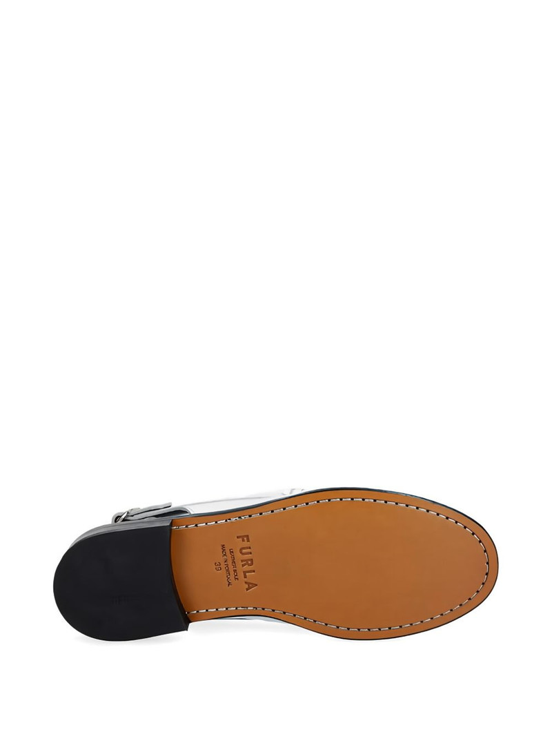 buckle-strap loafers 5