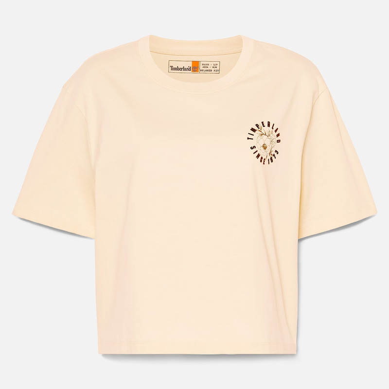 Women's Graphic Short Sleeve T-Shirt 1