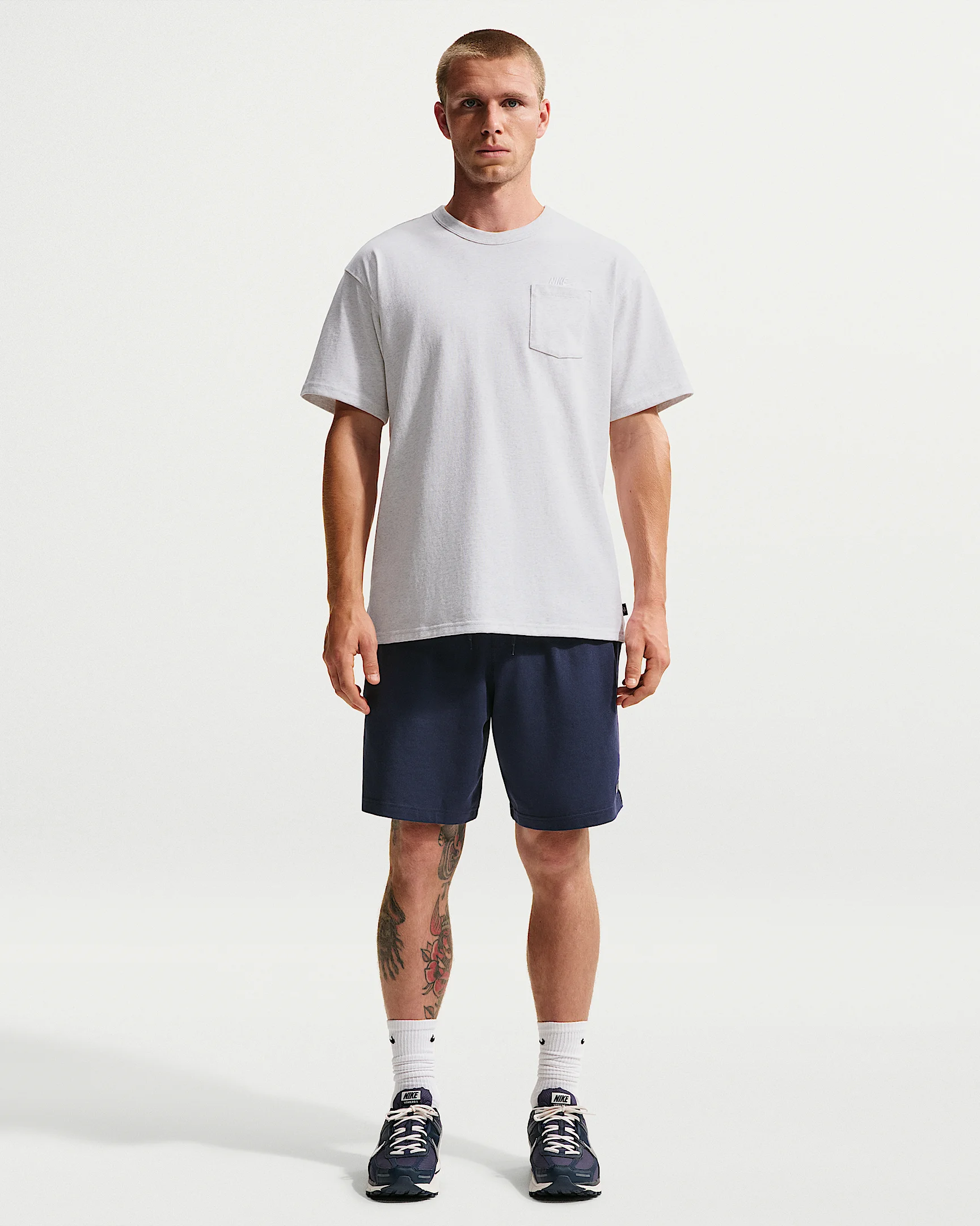 Nike Club Men's Knit Shorts - 1