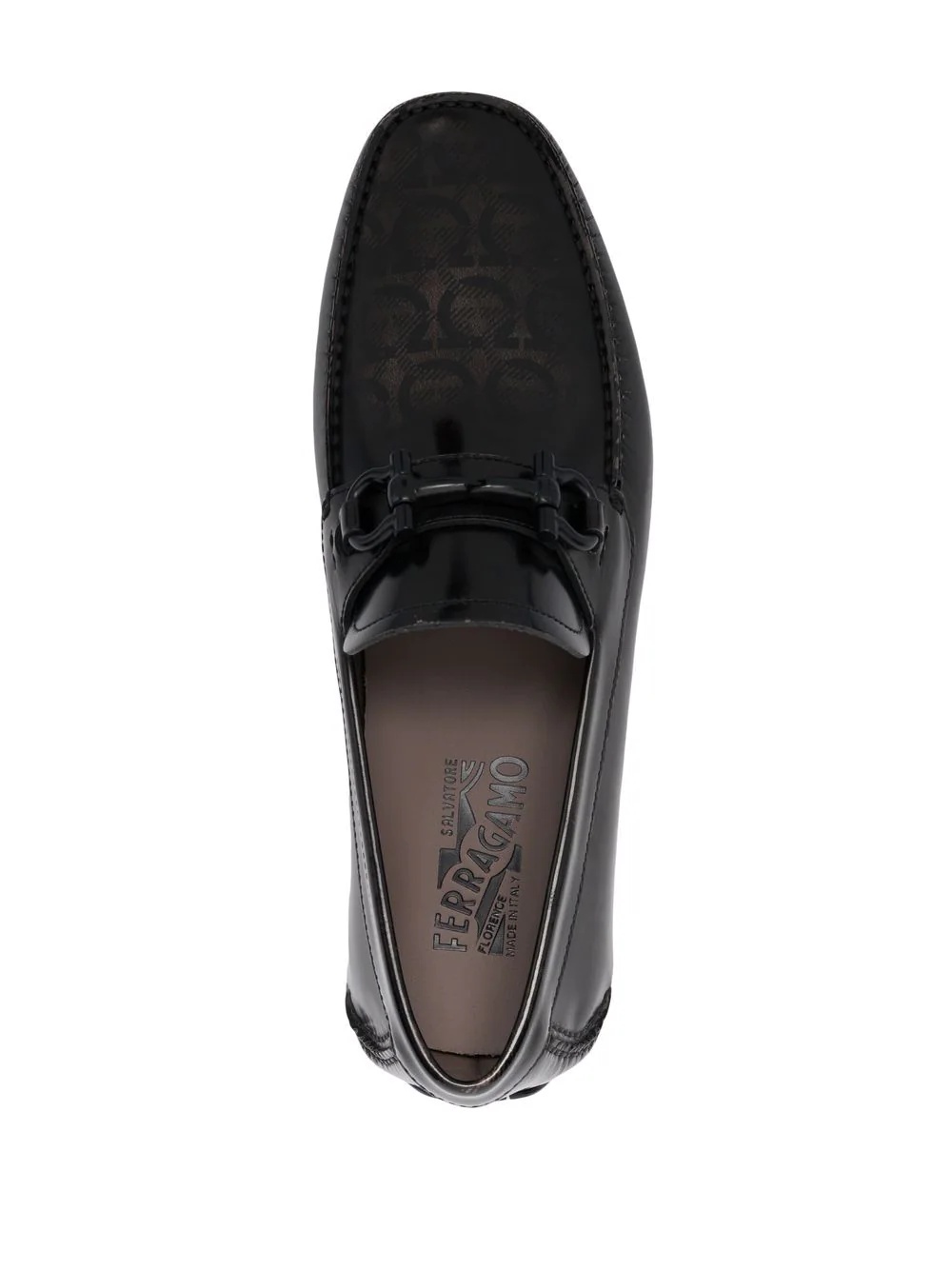 Paris leather loafers - 4