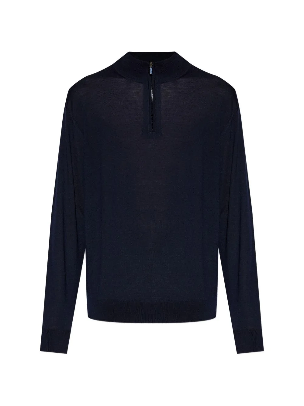 hal-zip sweater - 1