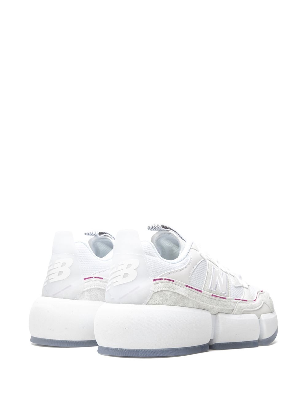 Vision Racer low-top sneakers - 3