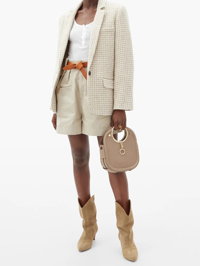 See by Chloé Mara leather bag outlook