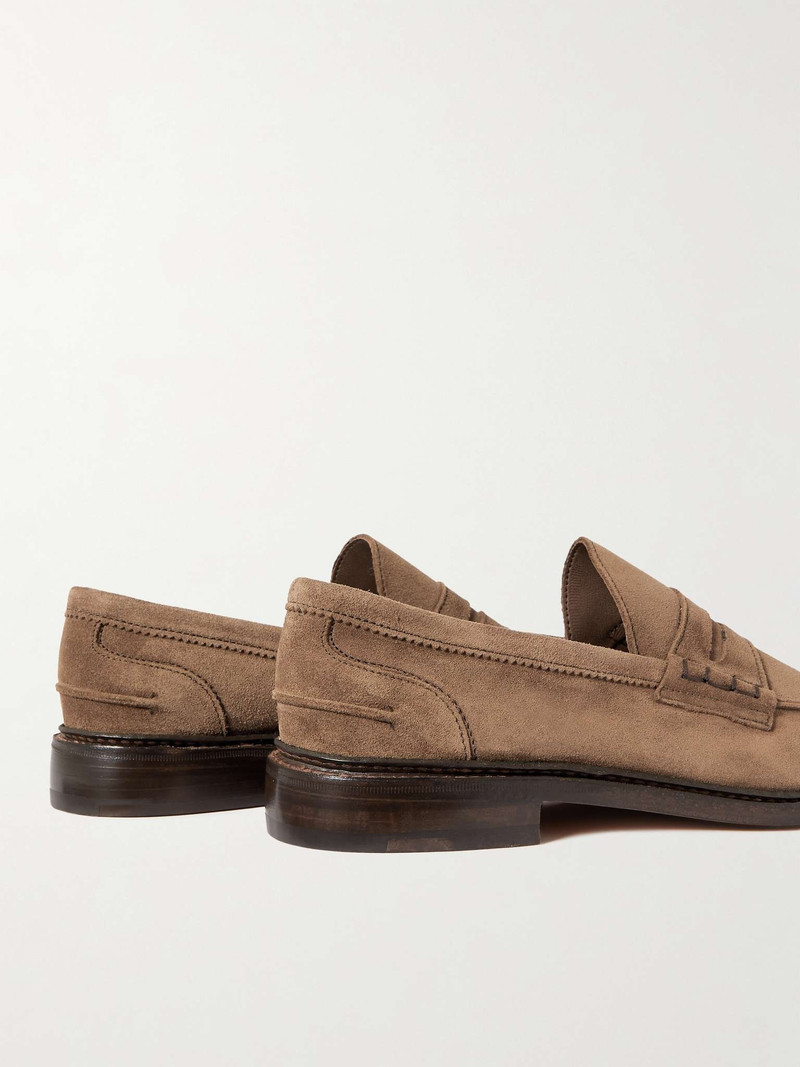 Adam Suede Loafers 5