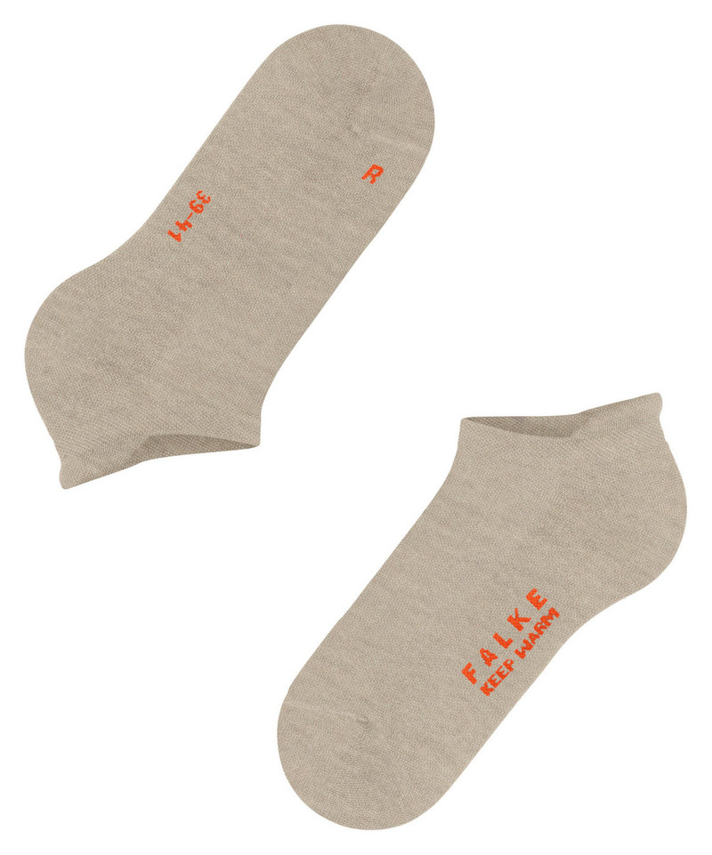 Keep Warm Women Sneaker socks 5