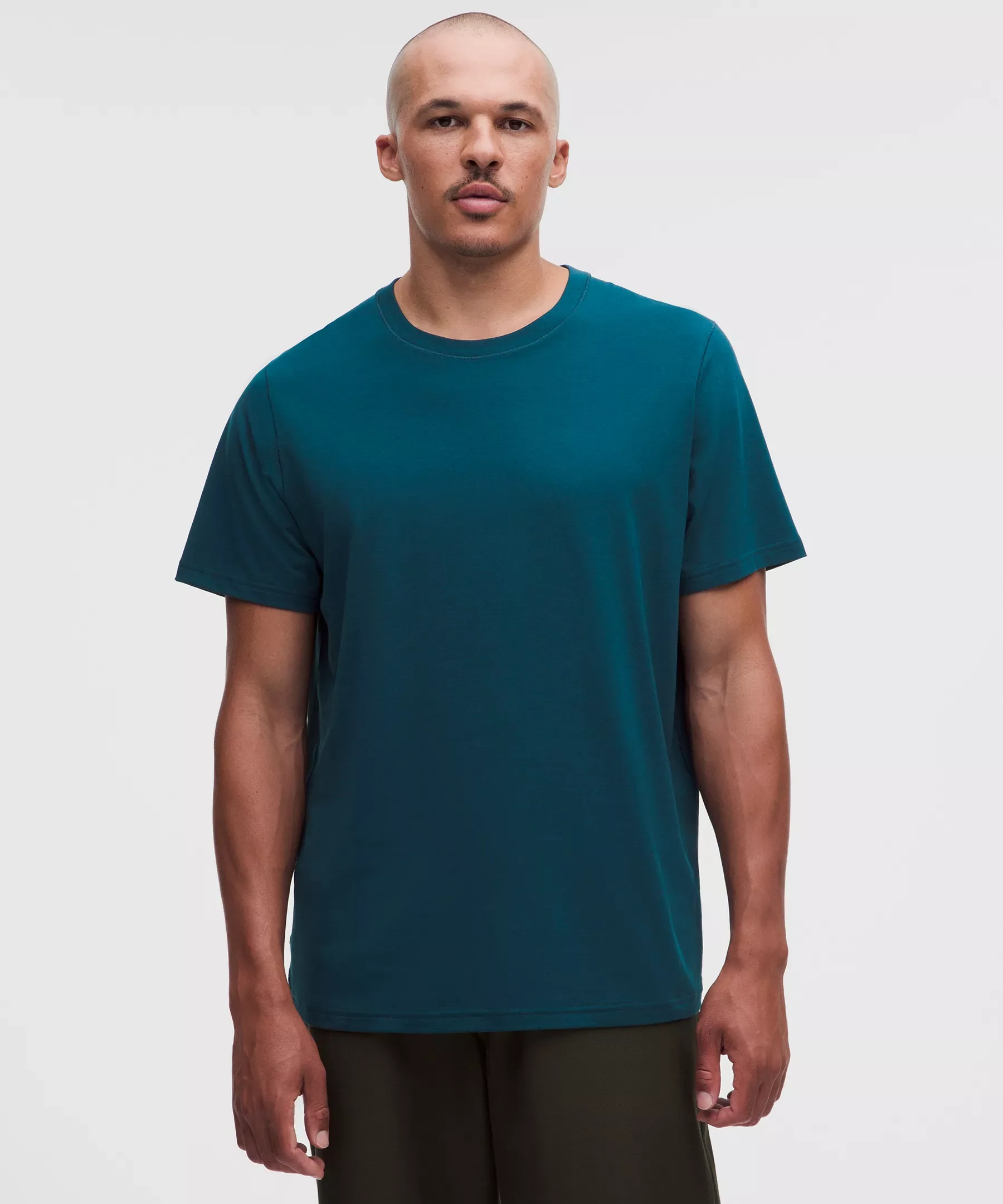 Everyday Cotton-Blend Classic T-Shirt - 1