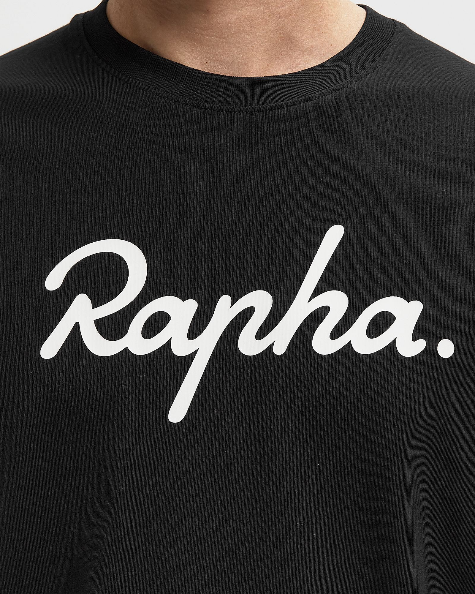 Cotton Tee - Large Logo - 3