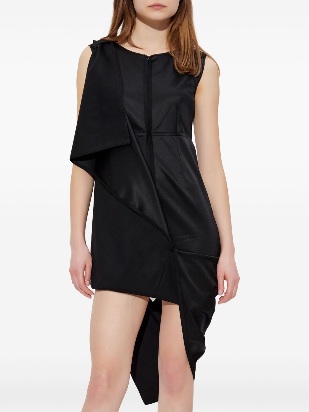 stitch-logo dress - 5
