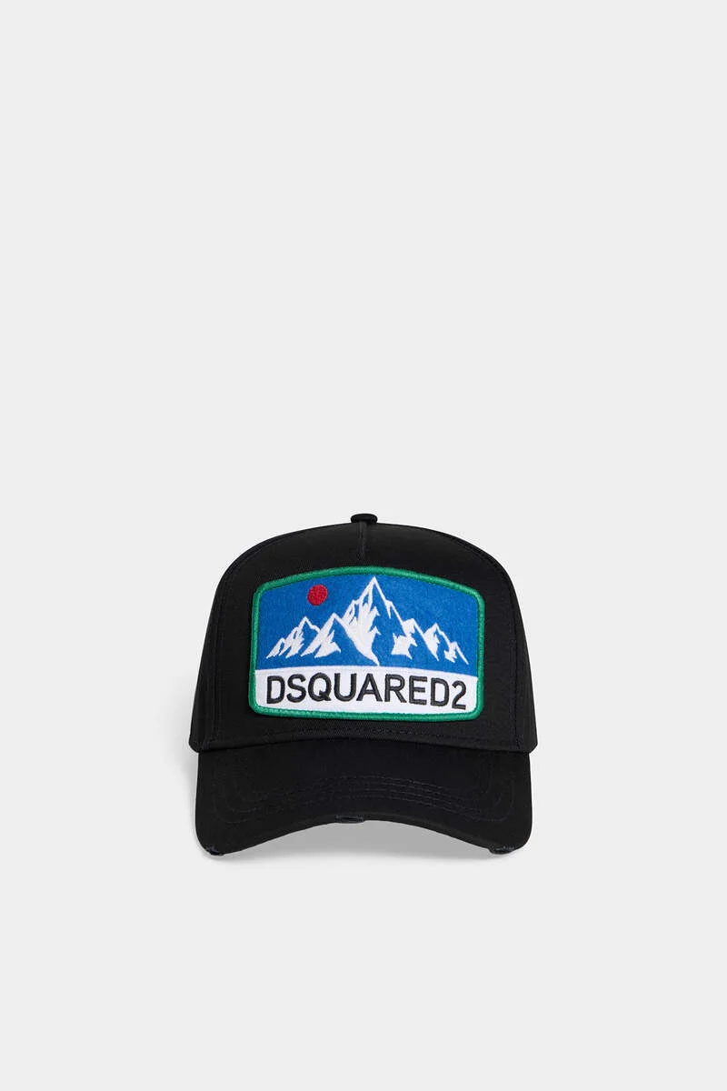 D2 PATCH BASEBALL CAP - 1