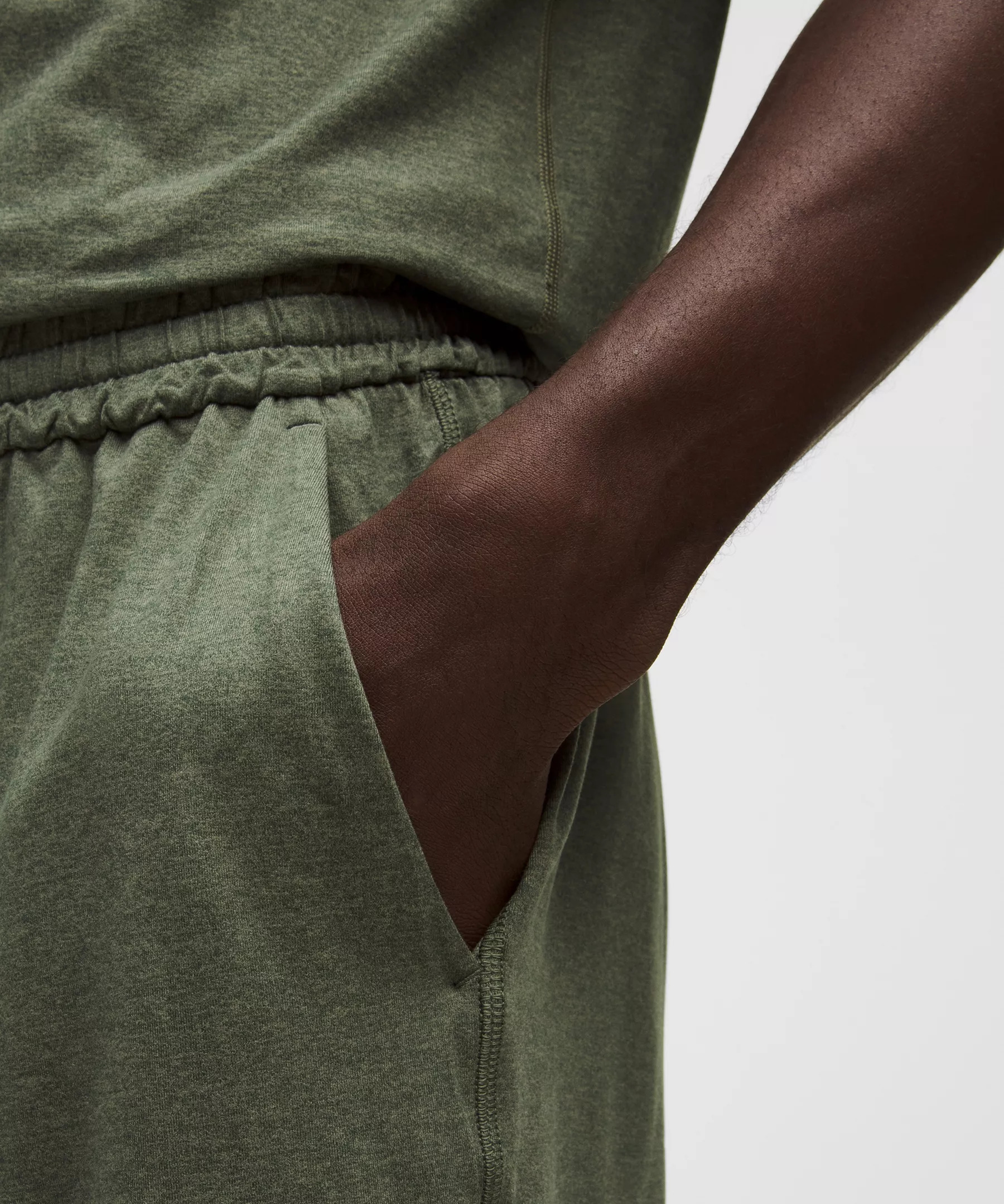 Soft Jersey Short 5" - 5