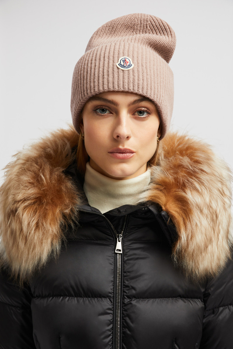 Moncler Wool Beanie outlook