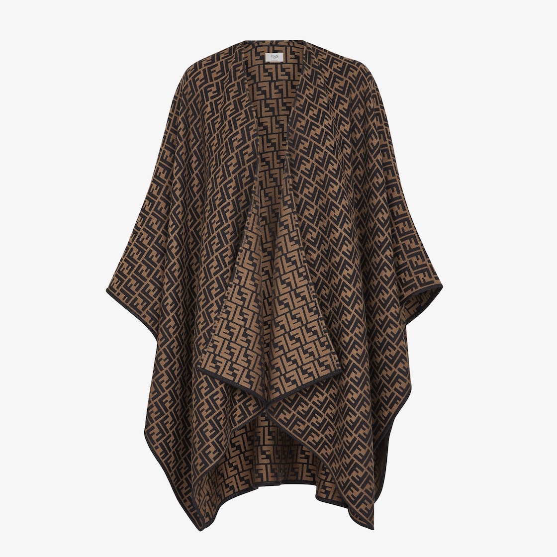 FENDI Poncho | REVERSIBLE