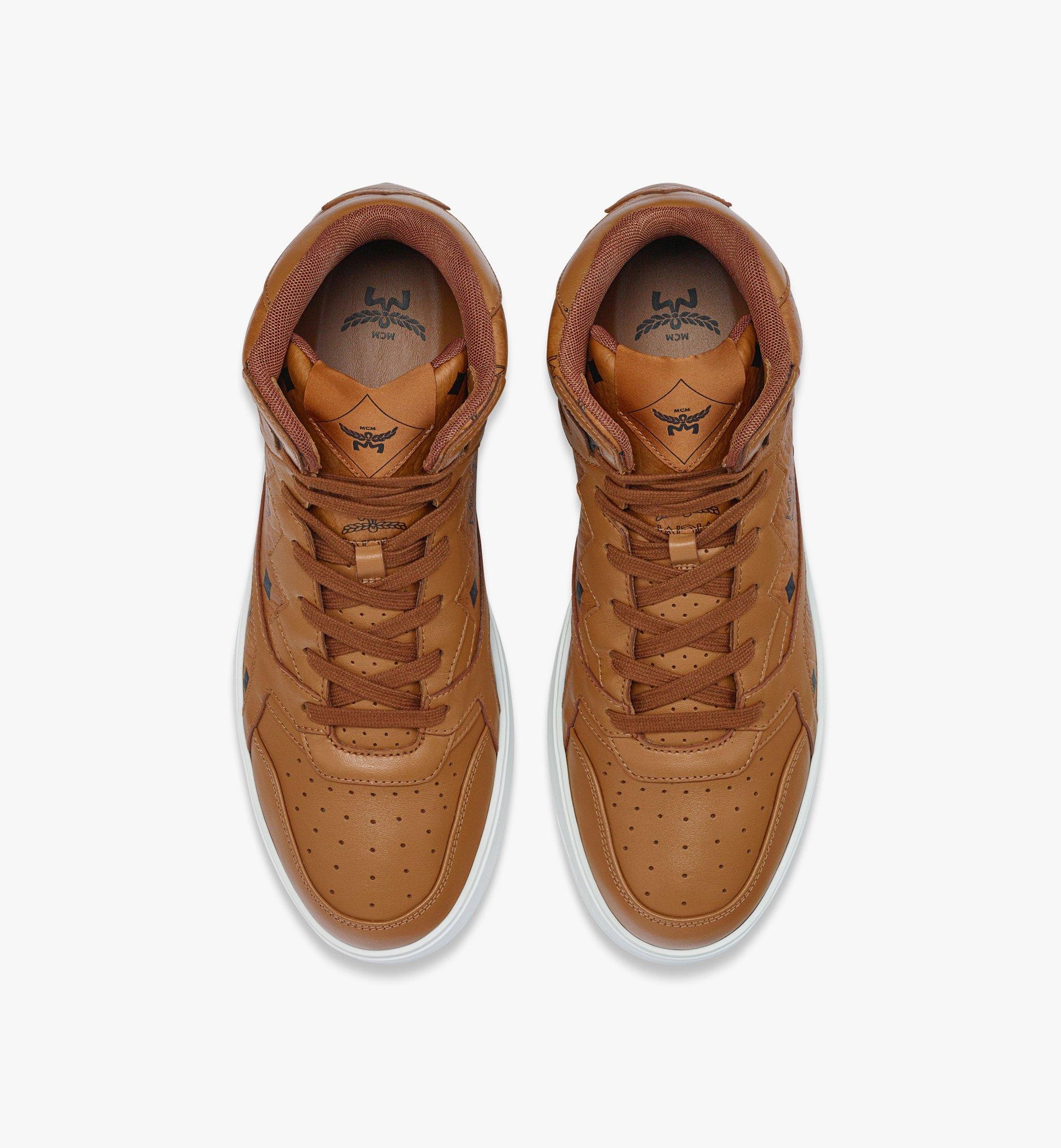 Neo Terrain Hi Sneakers in Visetos - 5