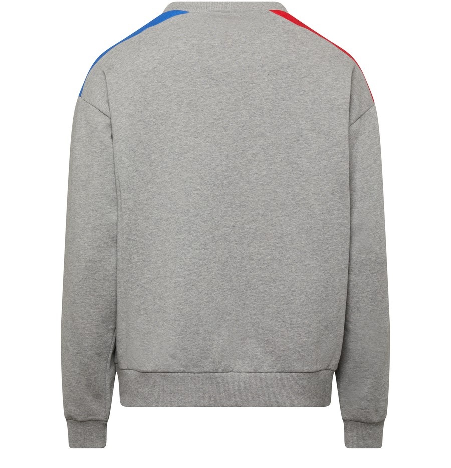 Loose Celine sweatshirt in cotton fleece - 2
