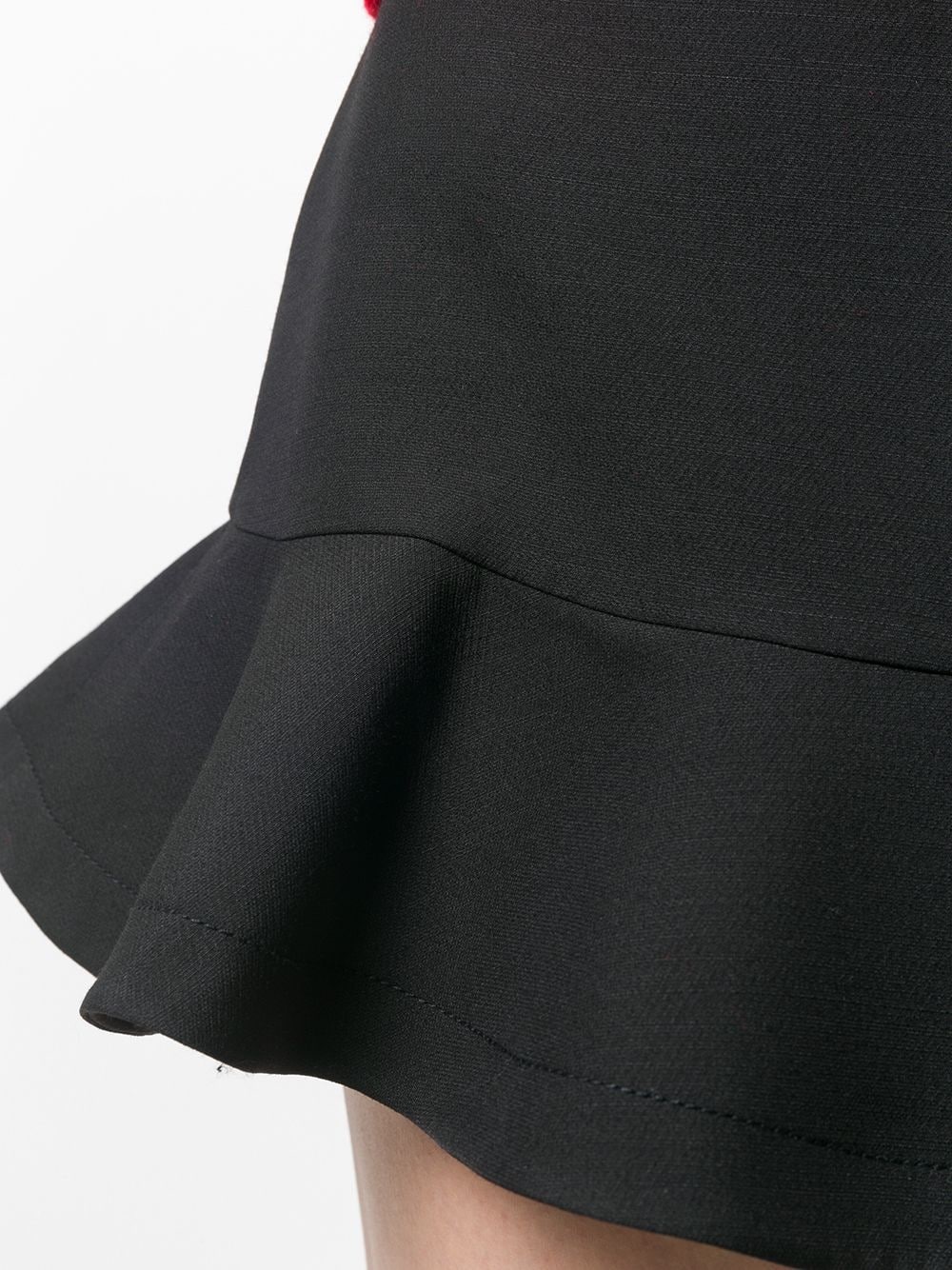 flared mini skirt - 5