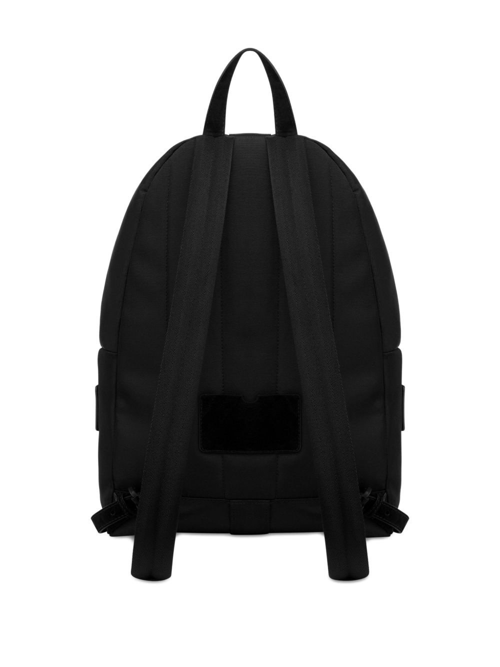 logo lettering backpack - 2