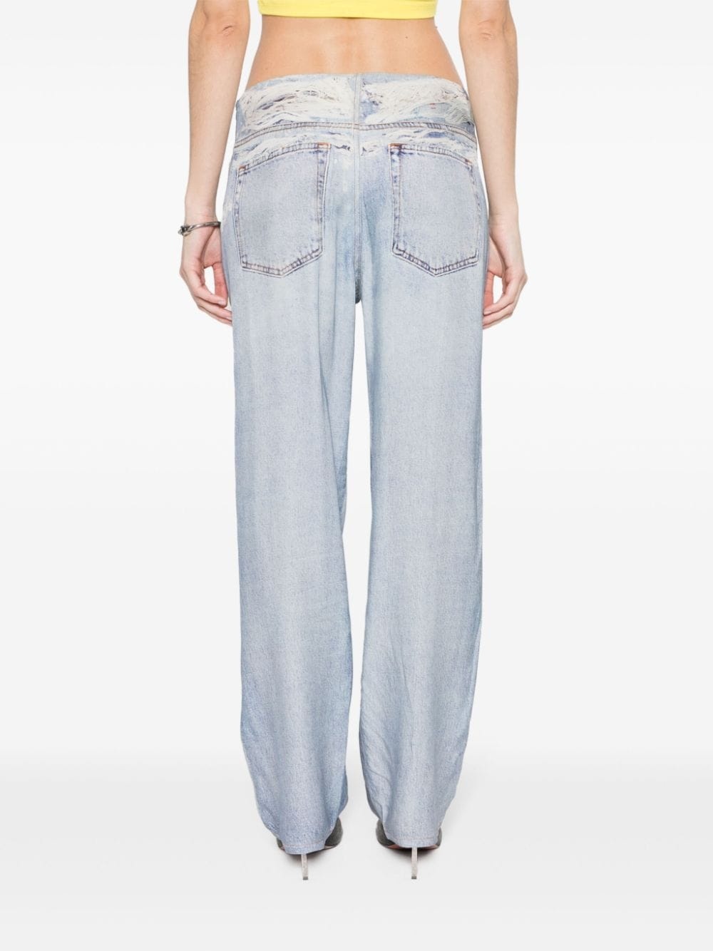 P-Sarky straight-leg trousers - 4