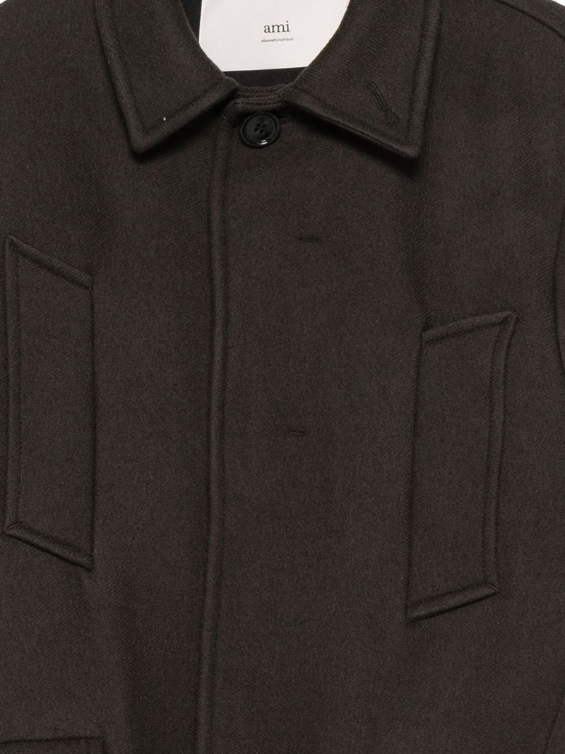 Caban pocket coat 3