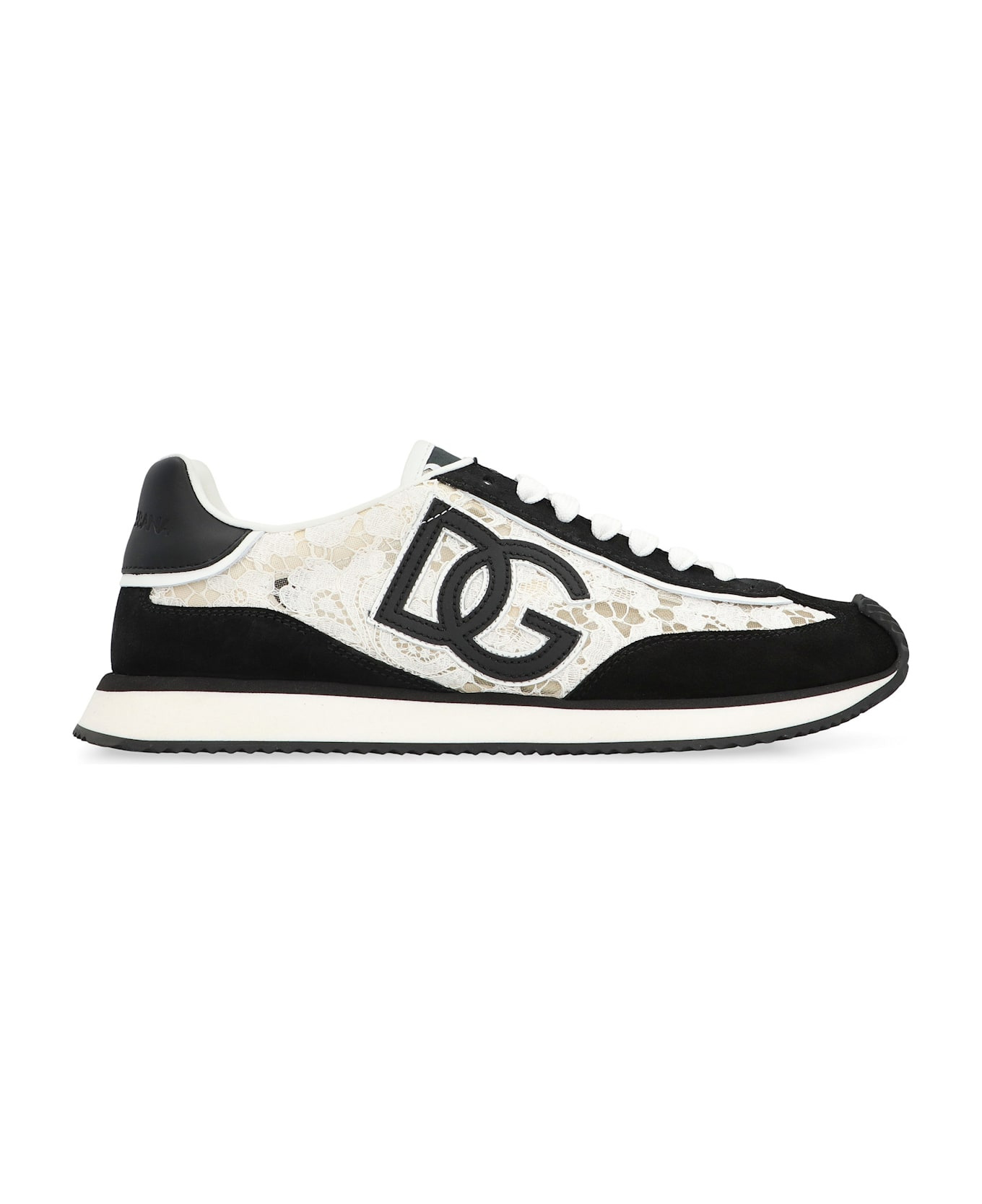 Lace Sneakers - 2
