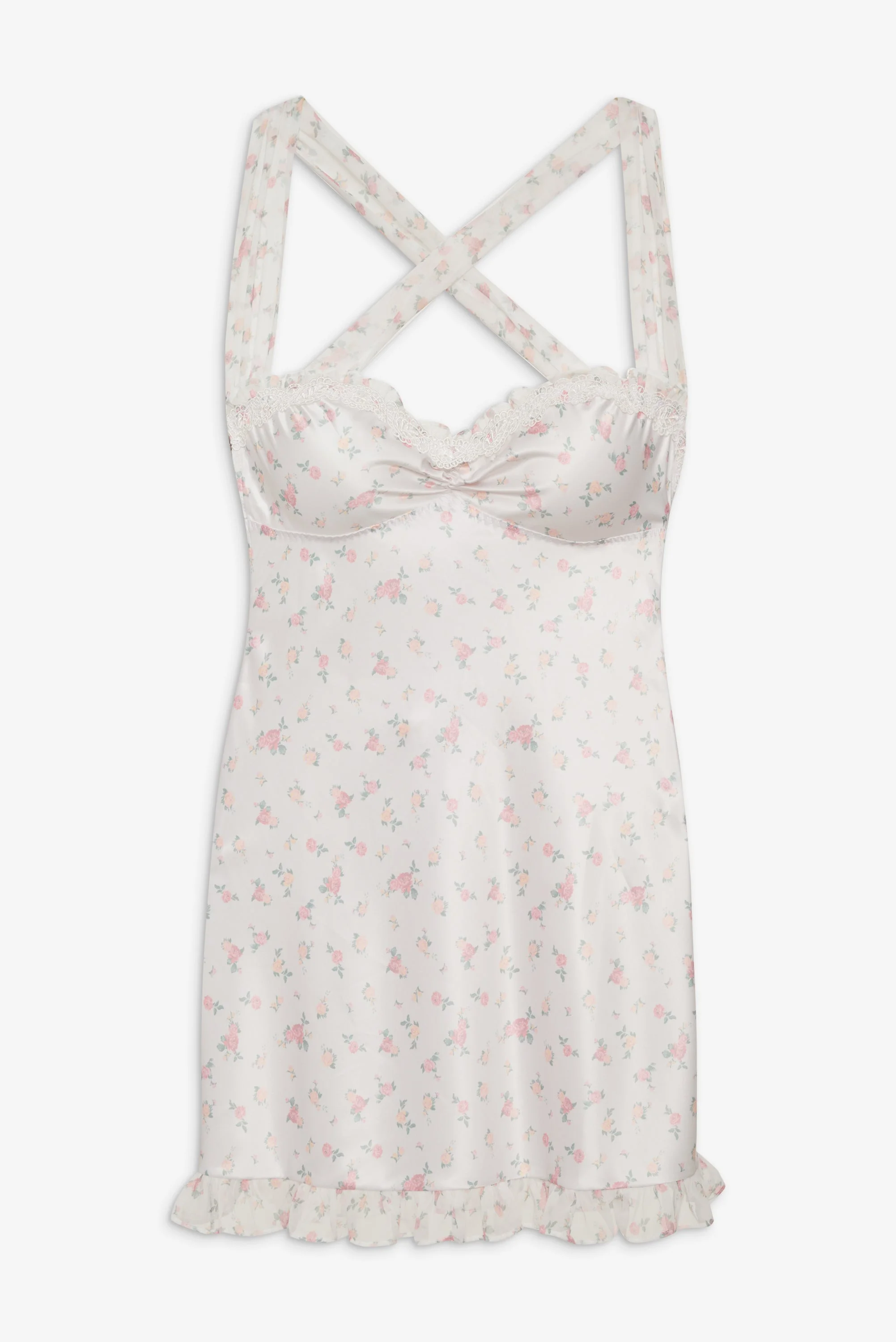 Sabrina Slip Dress - 1