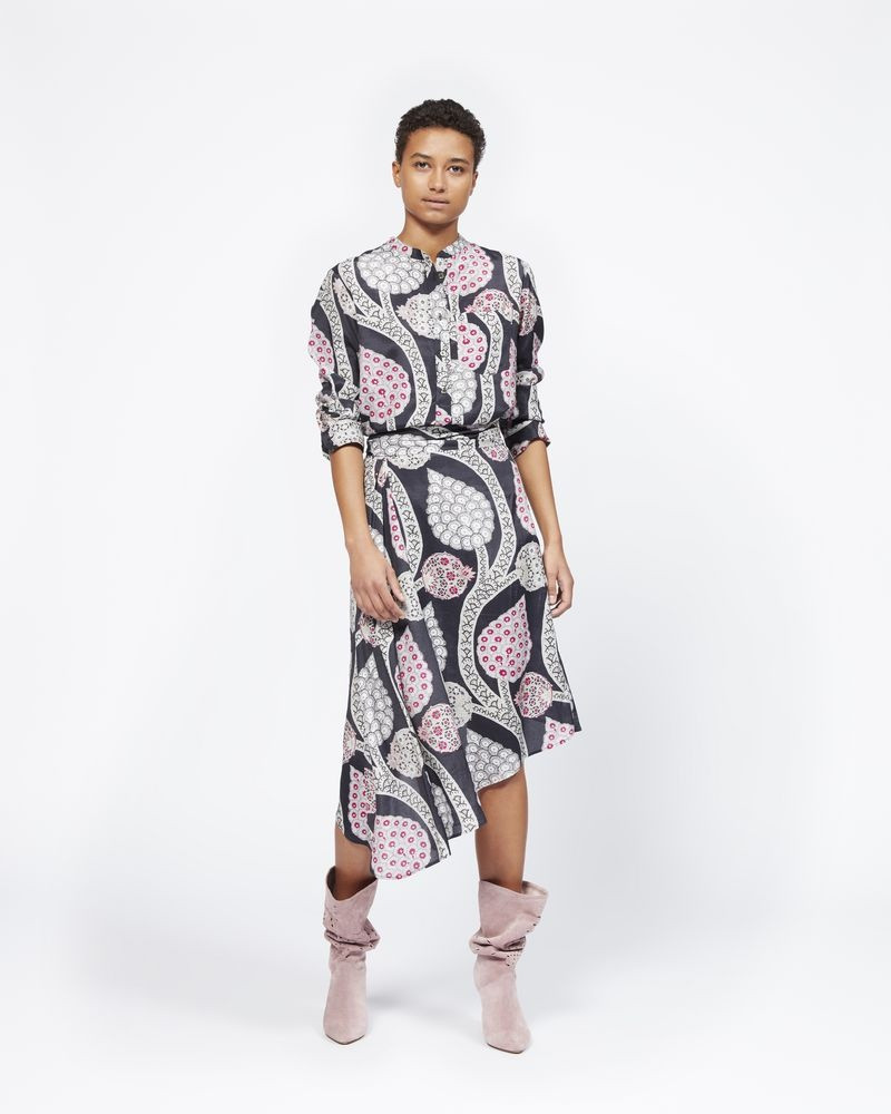 Isabel Marant JAVENE skirt outlook