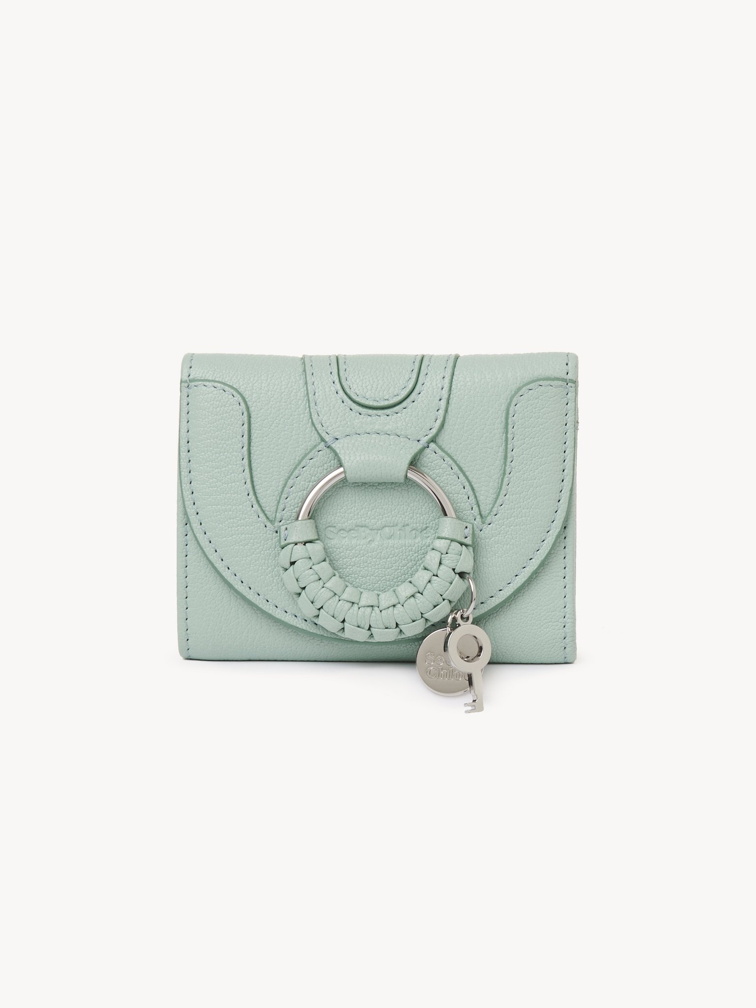 HANA TRI FOLD WALLET - 1