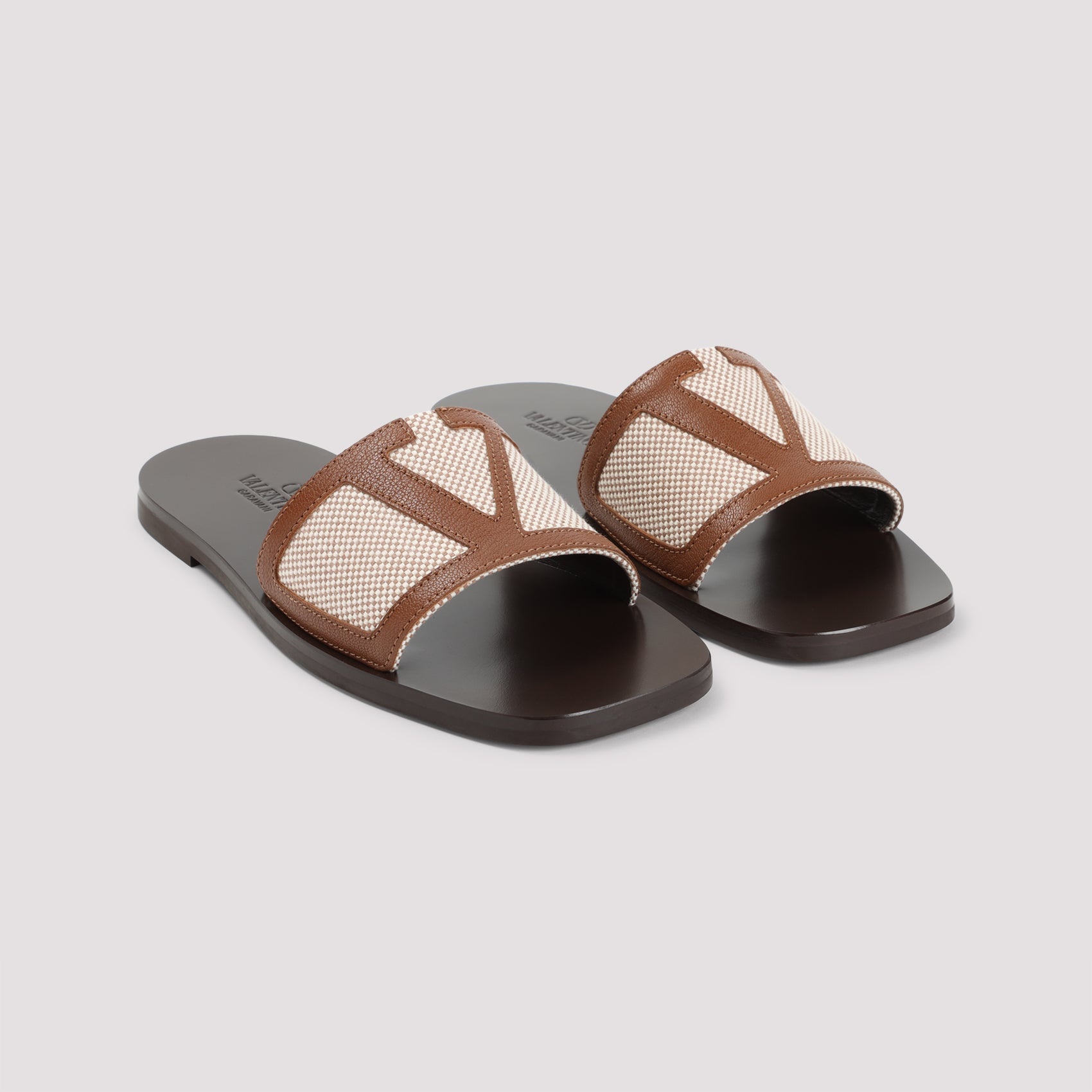 Valentino Garavani Viva Superstar Sandals Men - 3