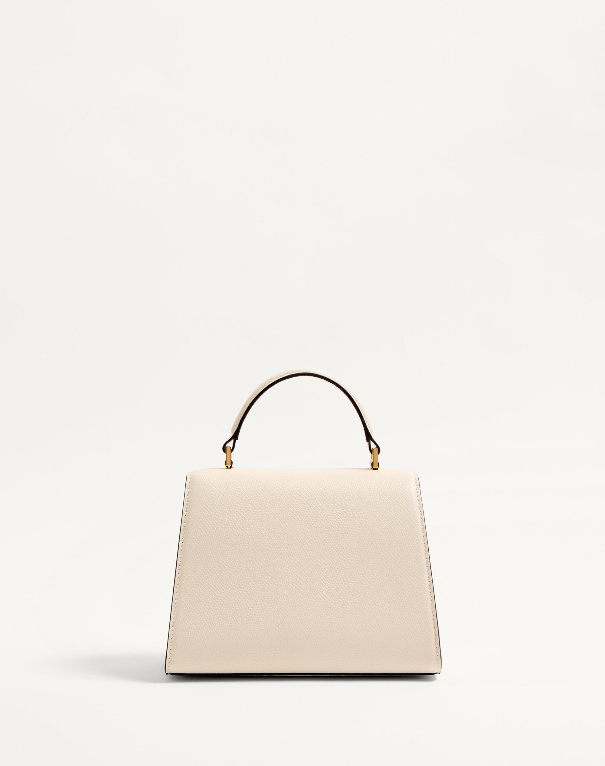 VALENTINO GARAVANI VSLING SMALL HANDBAG IN GRAINY CALFSKIN WITH JEWEL LOGO - 5