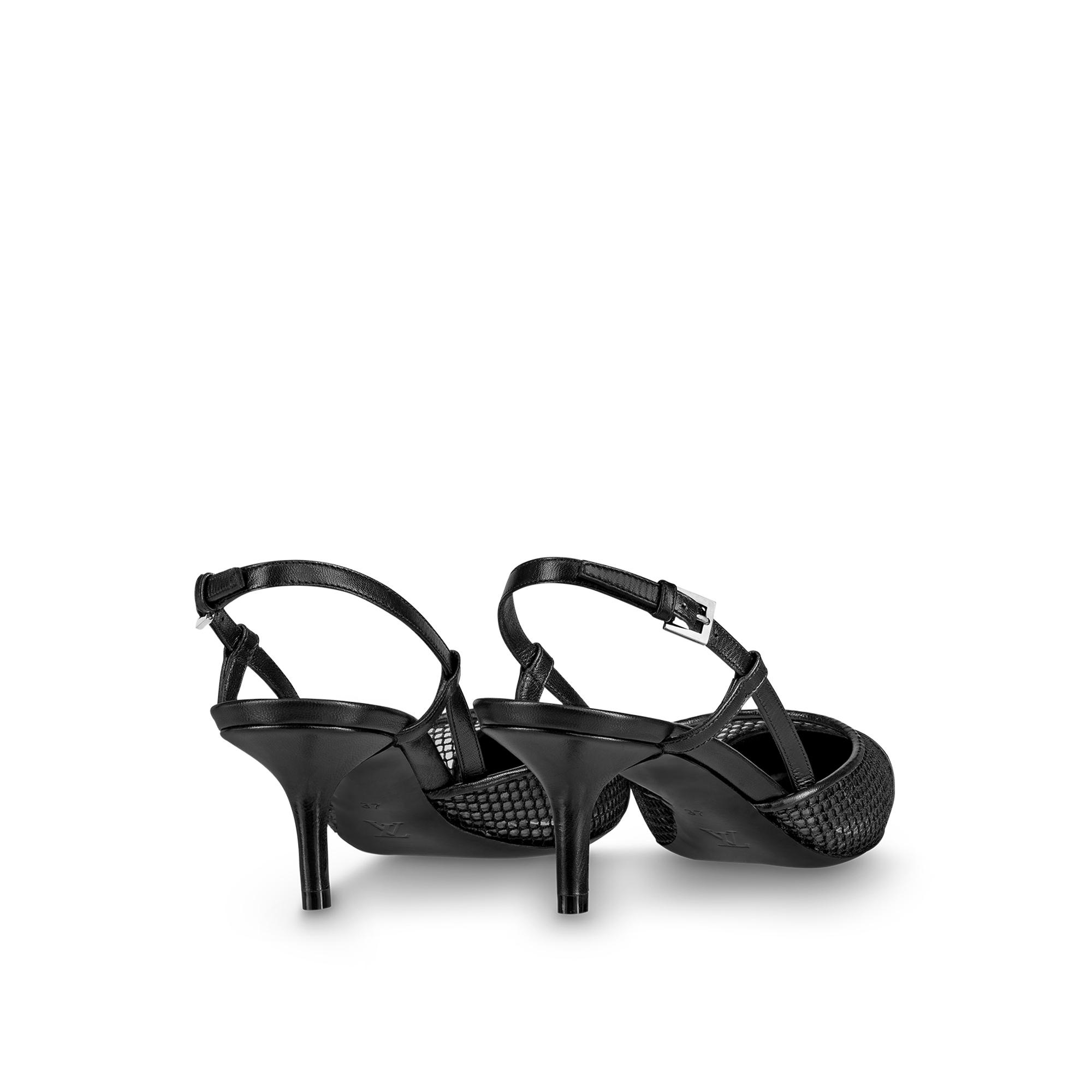 Urban Twist Slingback Pump - 4