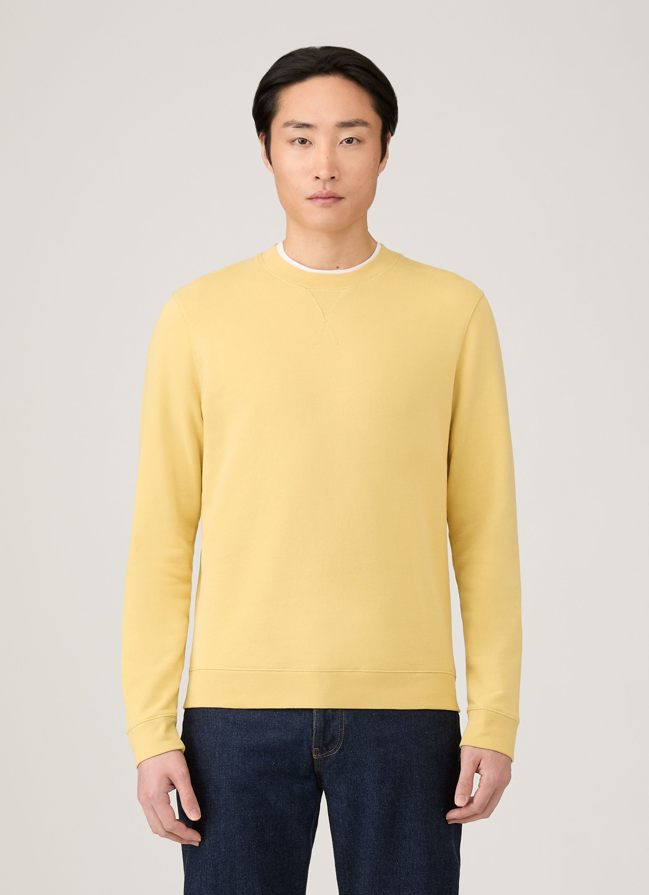 Loopback Sweatshirt - 2