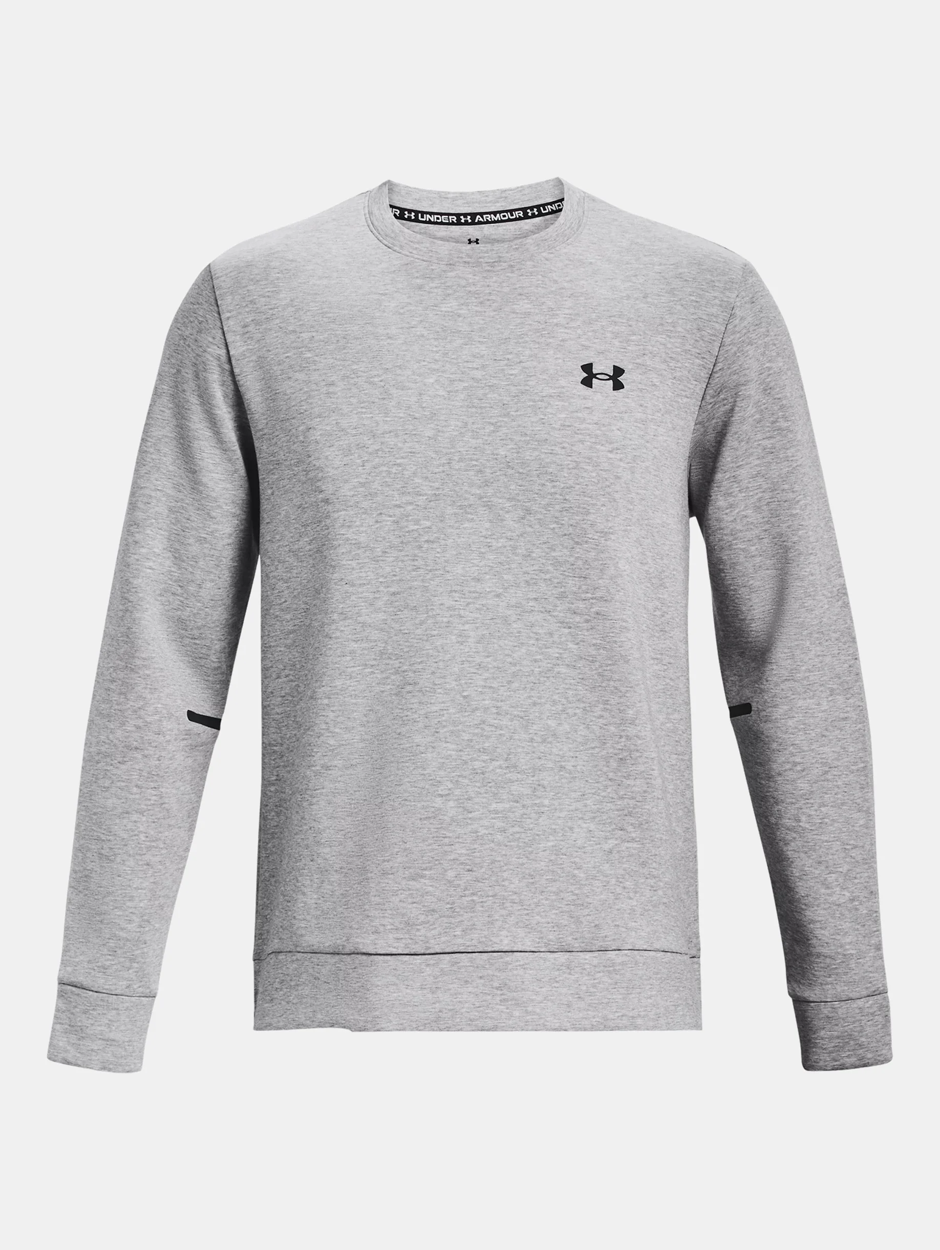 Men's UA Unstoppable Fleece Crew - 1