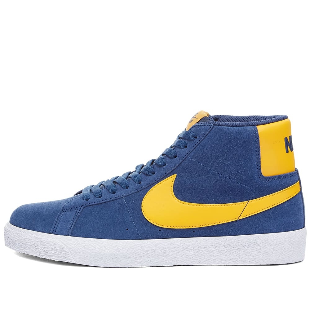 Nike SB Zoom Blazer Mid - 2