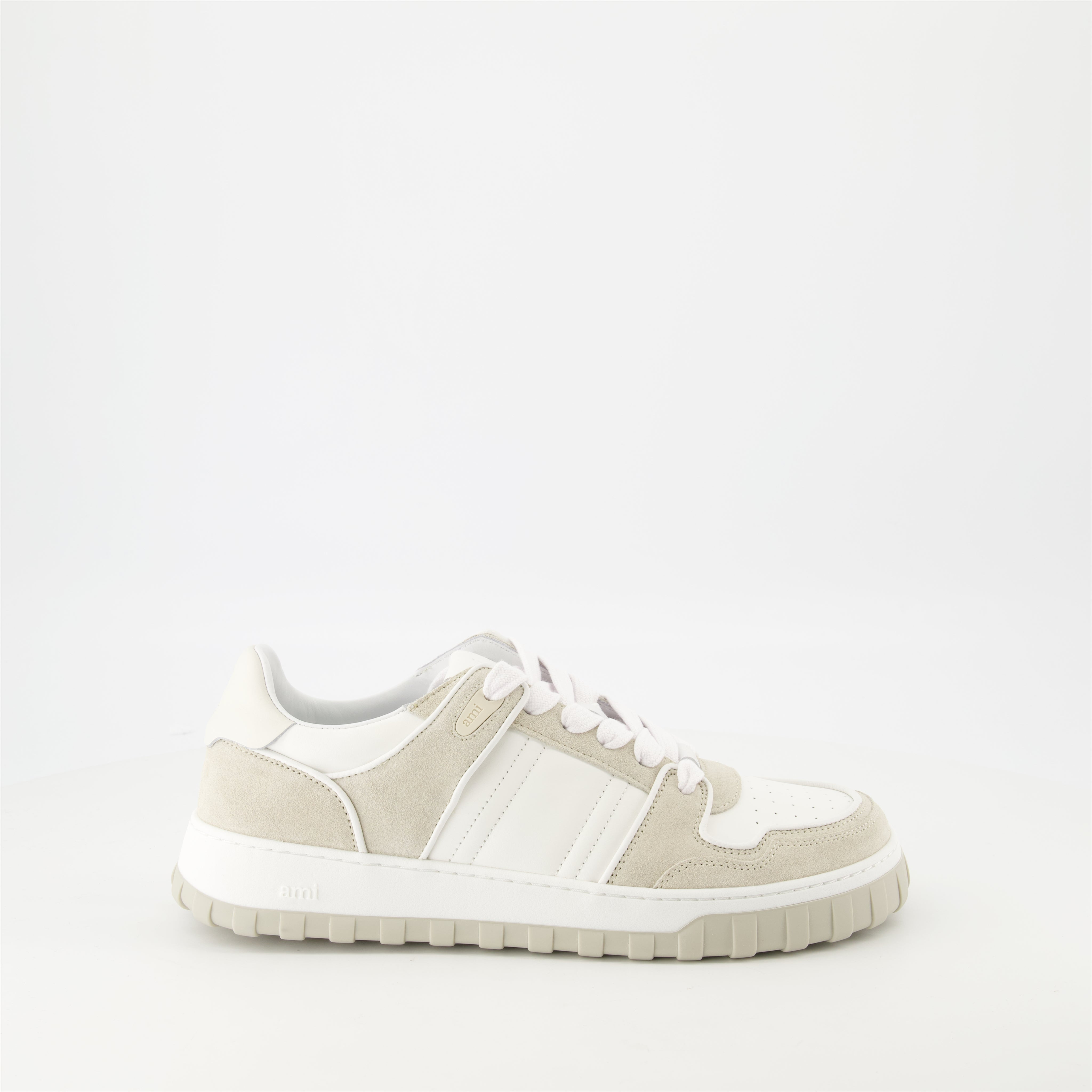 Baskets Walk beiges - 1
