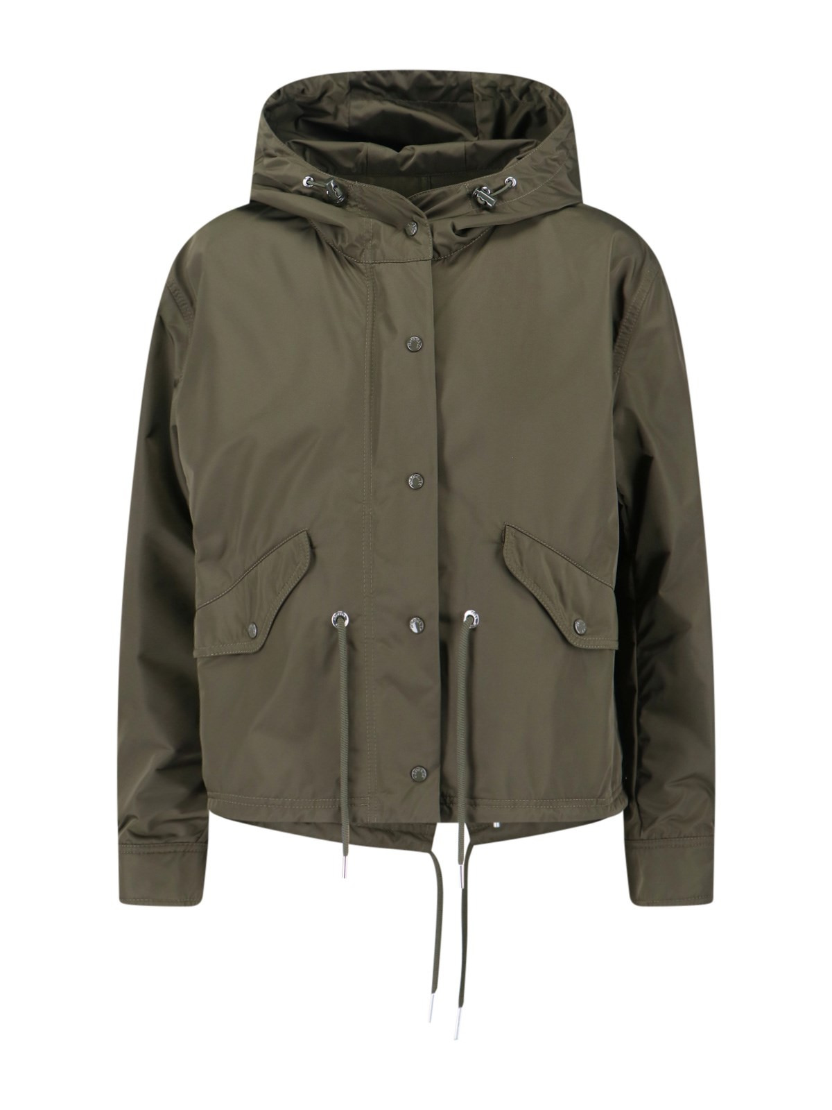 SHORT PARKA - 1