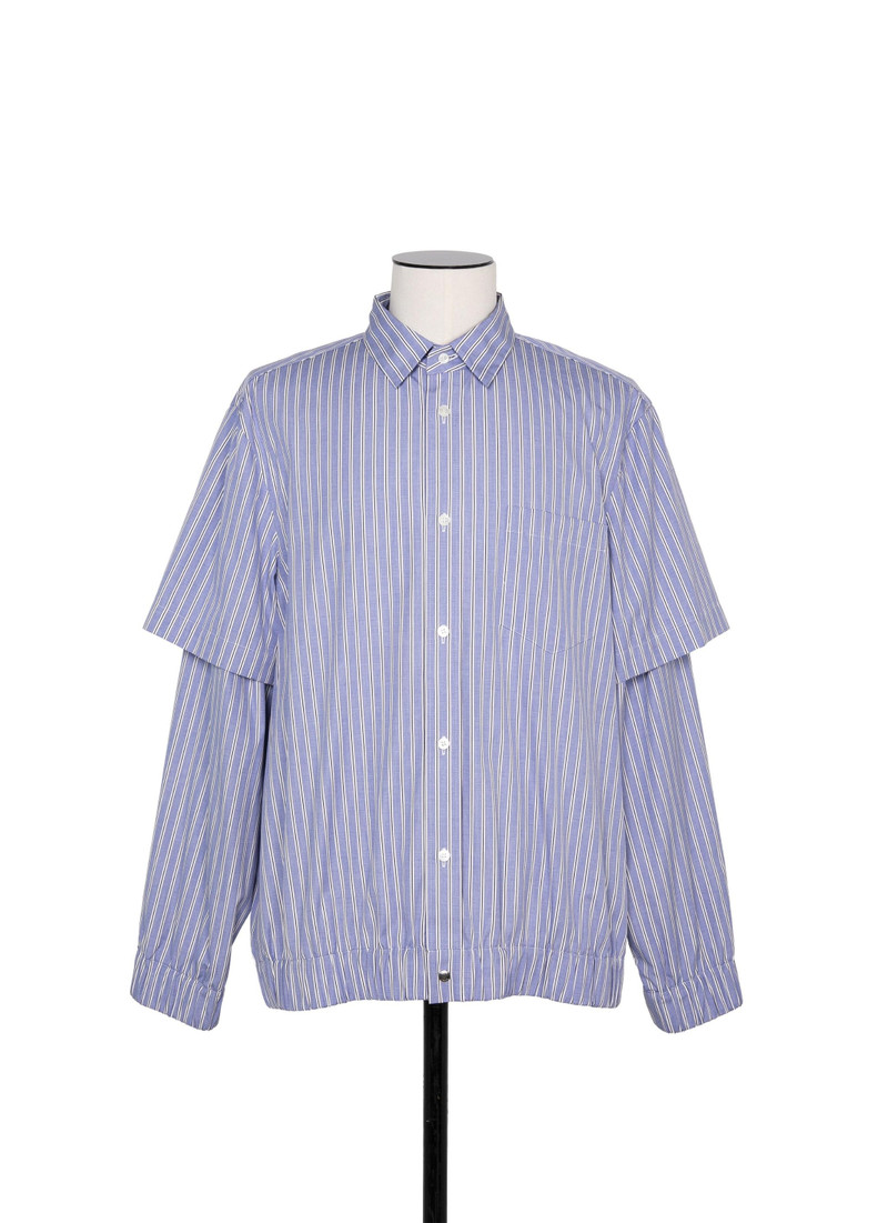 Cotton Poplin Shirt 1