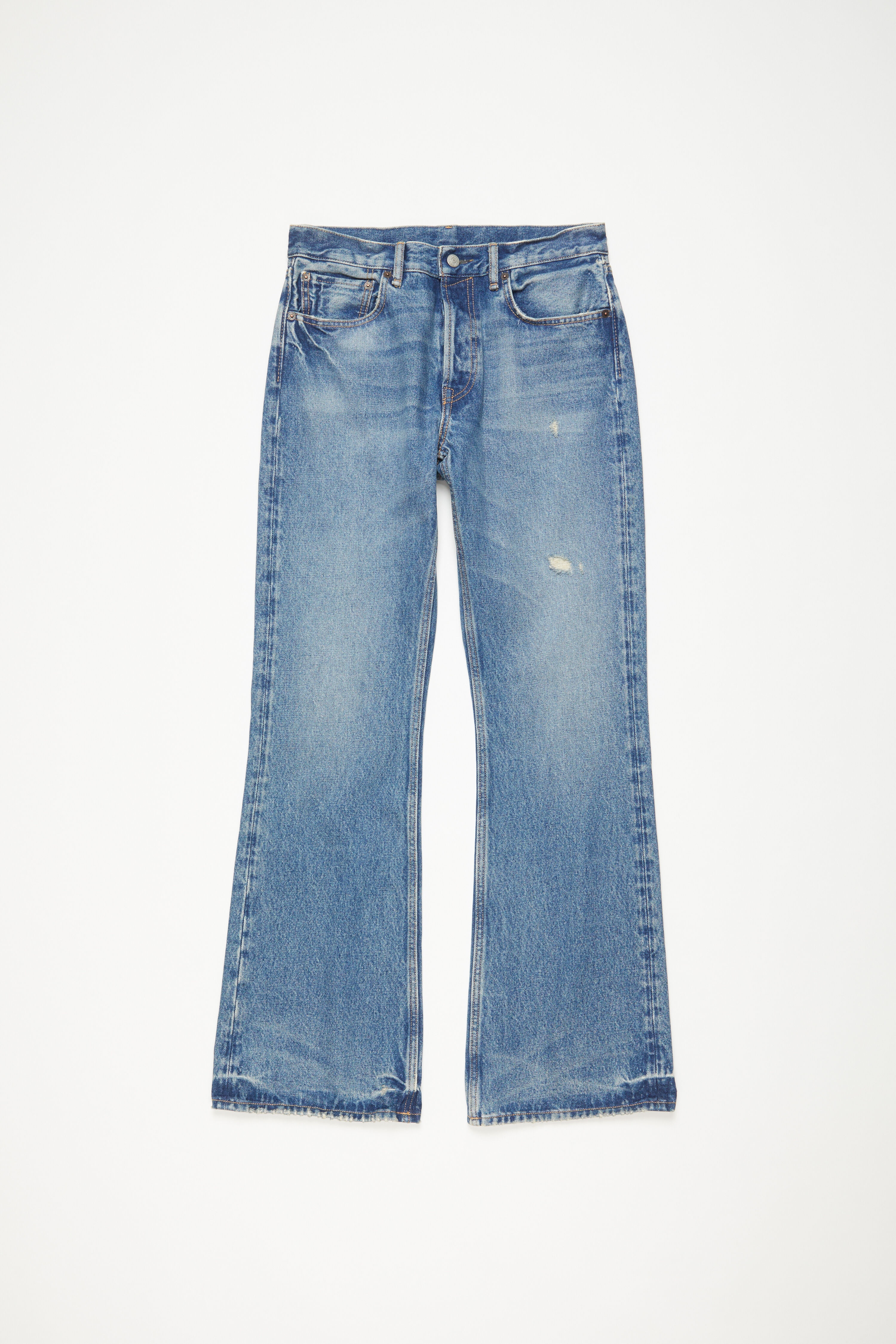 Regular fit jeans - 1992 - Mid Blue - 1