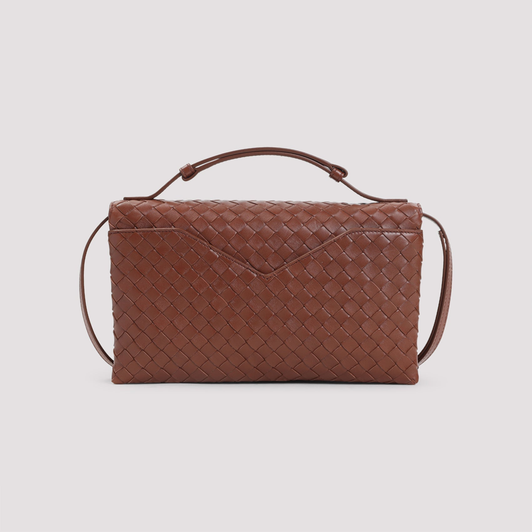 Bottega Veneta Knot Lock Shoulder Bag Women - 2