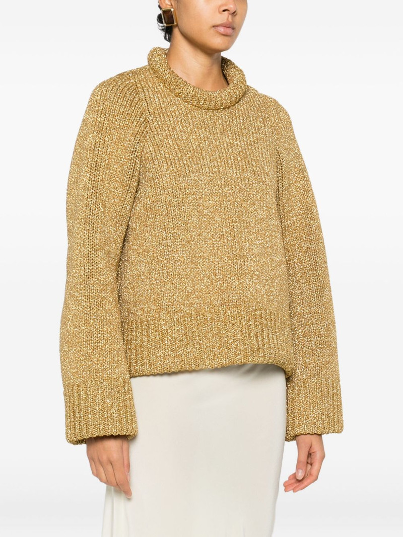 ribbed roundneck knitwear 3